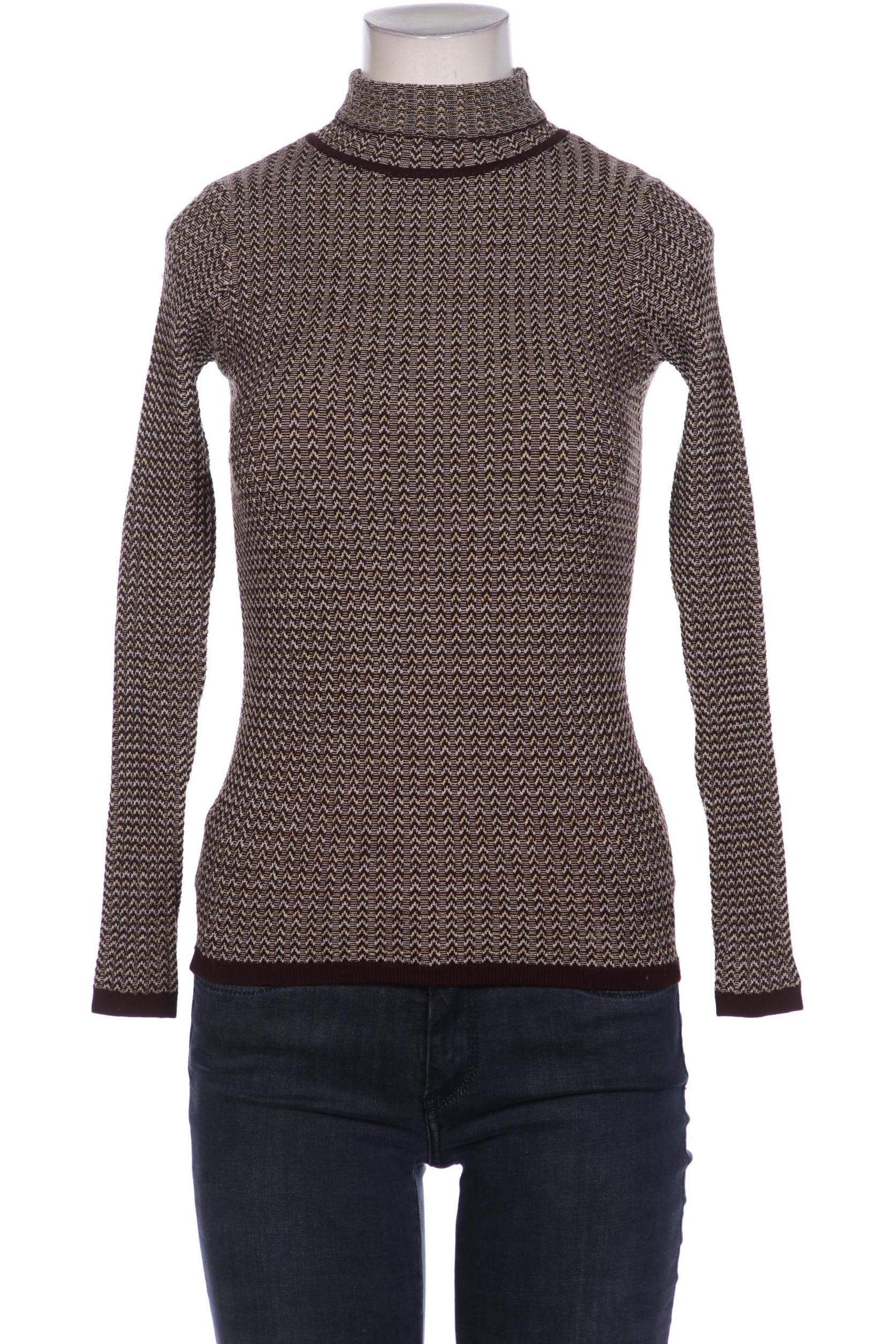 Thumbnail - Sandro Damen Pullover, braun, Gr. 34