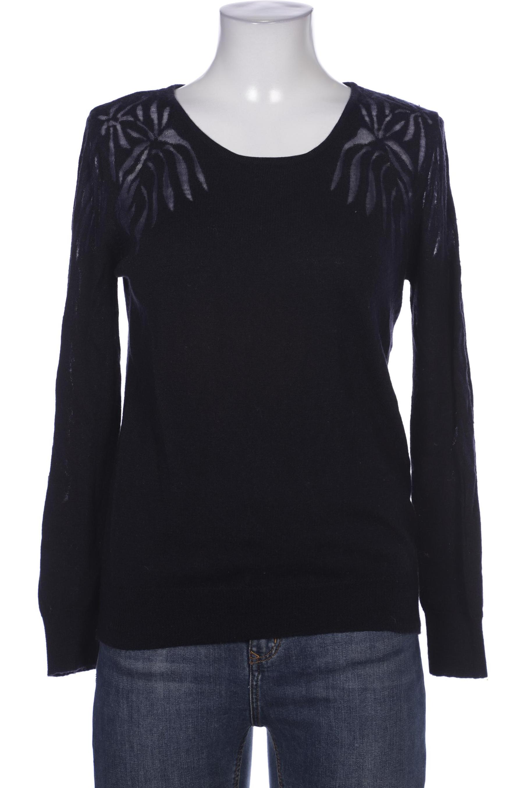 

Sandro Damen Pullover, marineblau, Gr. 38