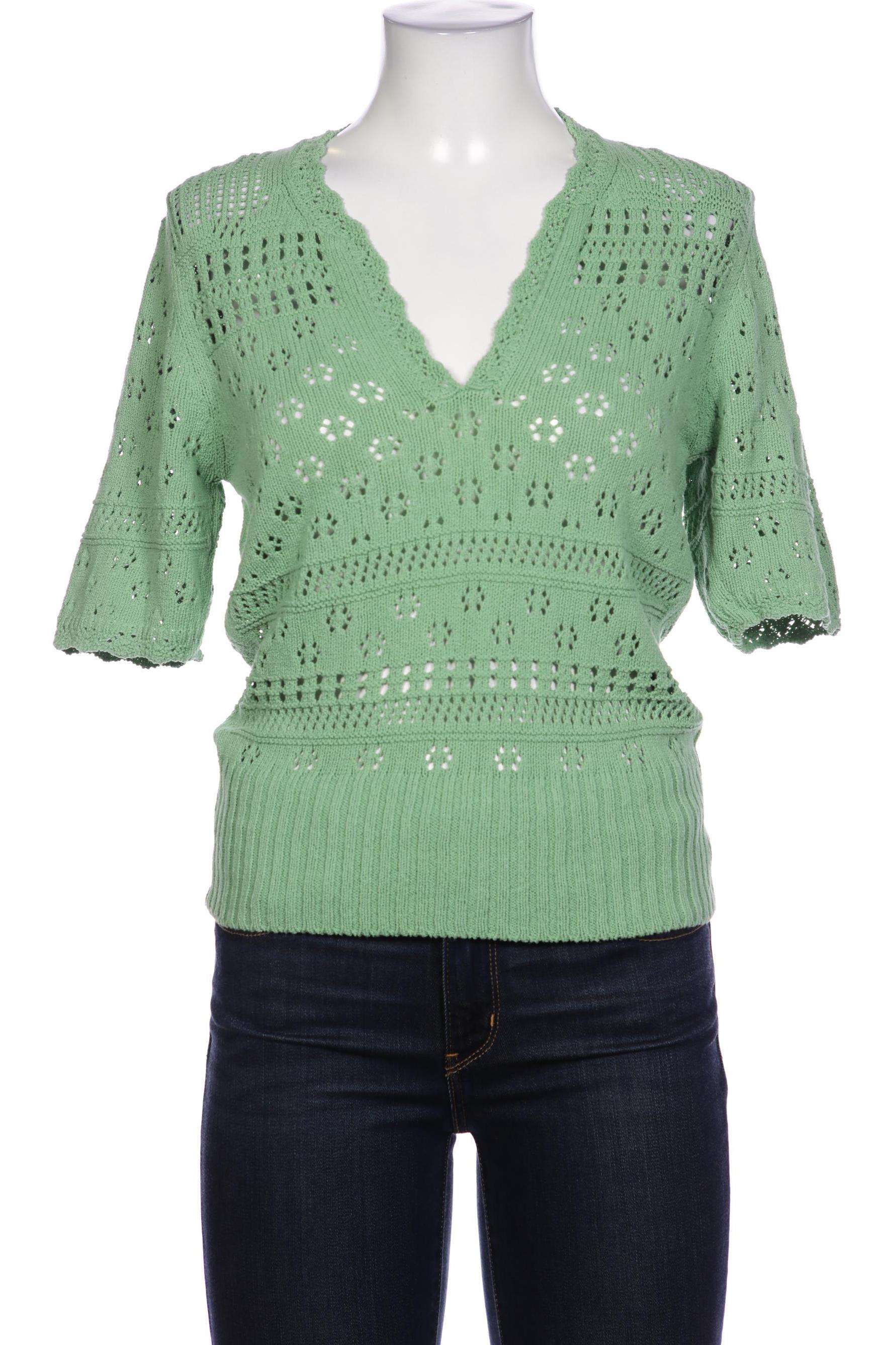 

Sandro Damen Pullover, grün, Gr. 38