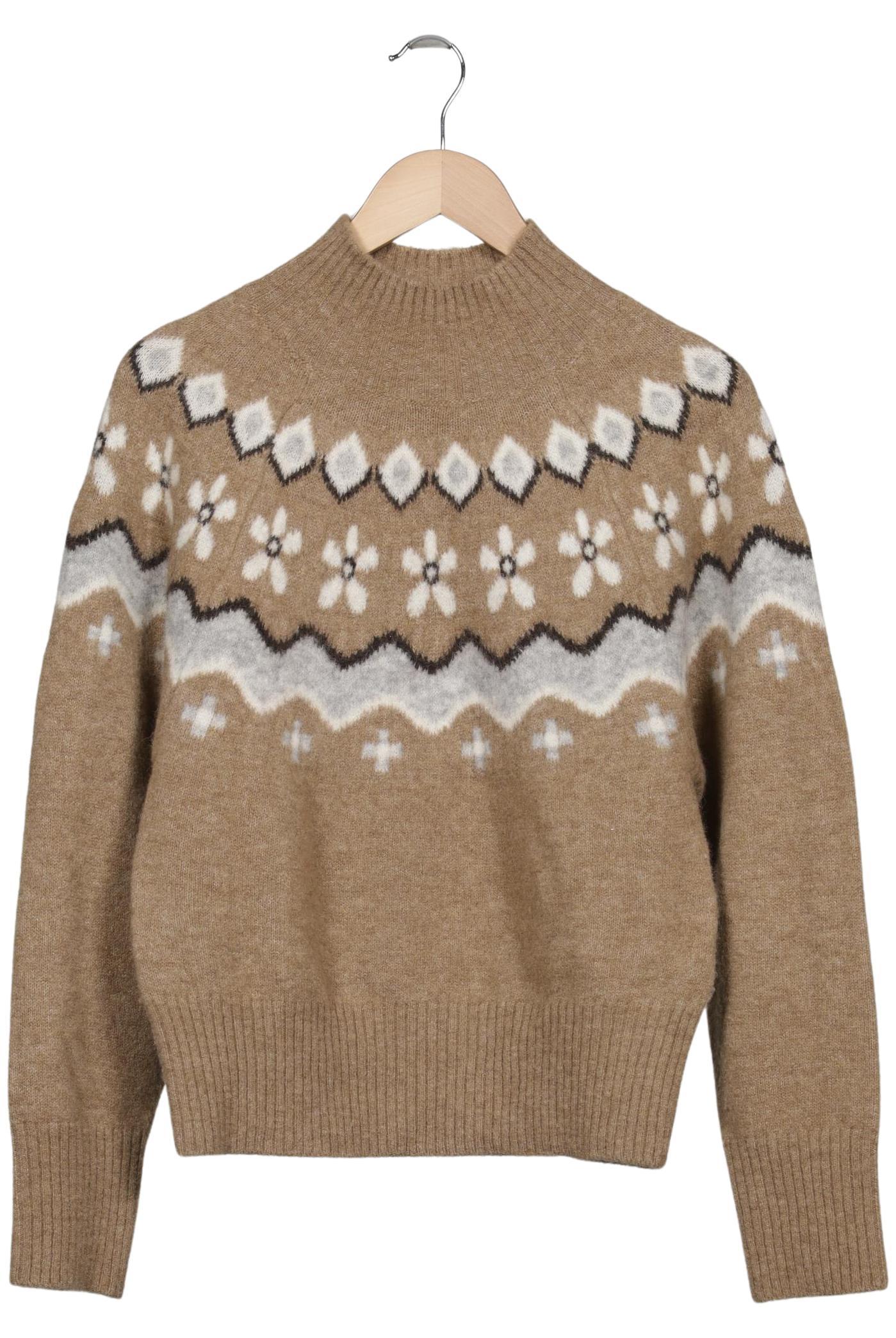 Thumbnail - Sandro Damen Pullover, beige, Gr. 36