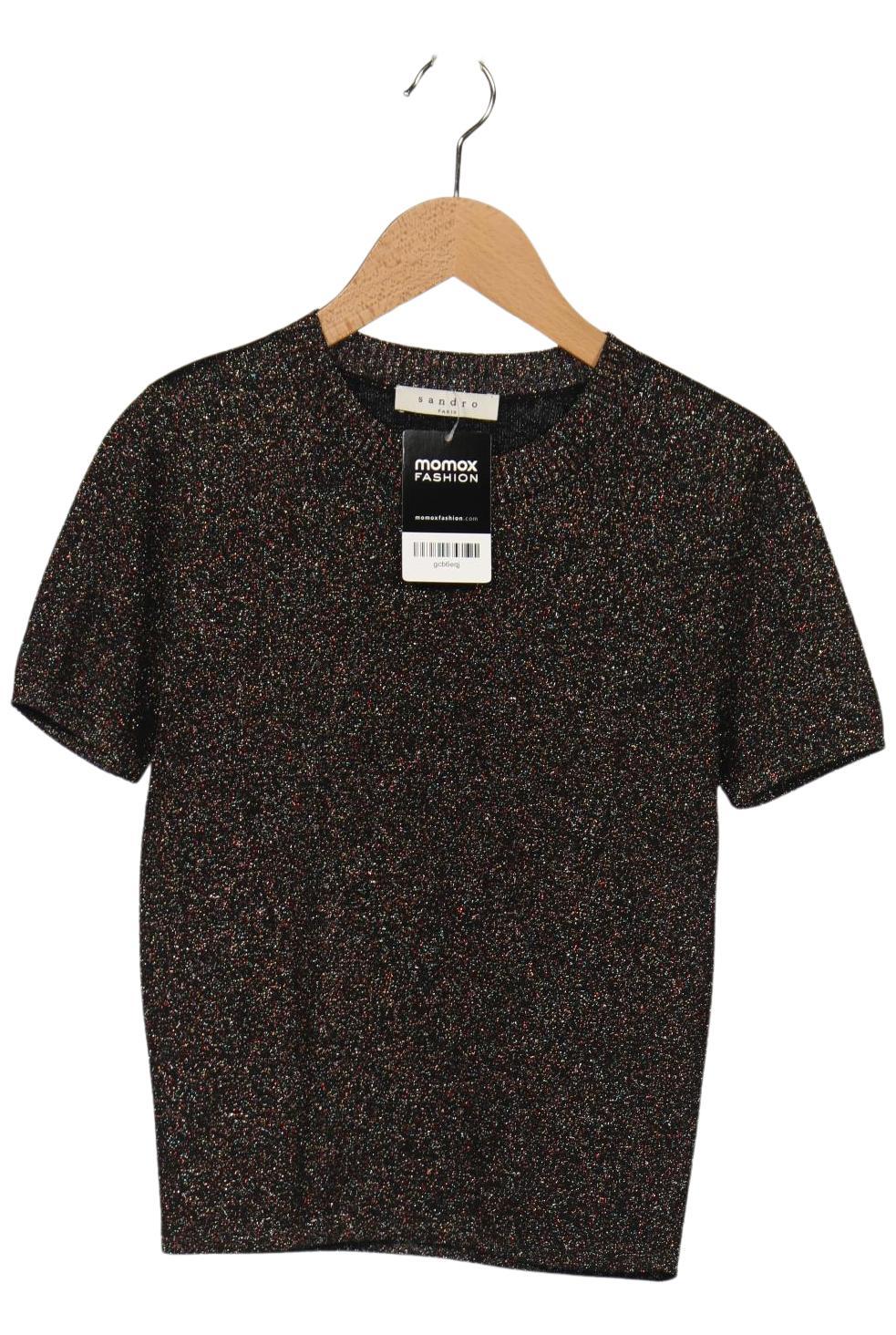 

Sandro Damen Pullover, schwarz, Gr. 36