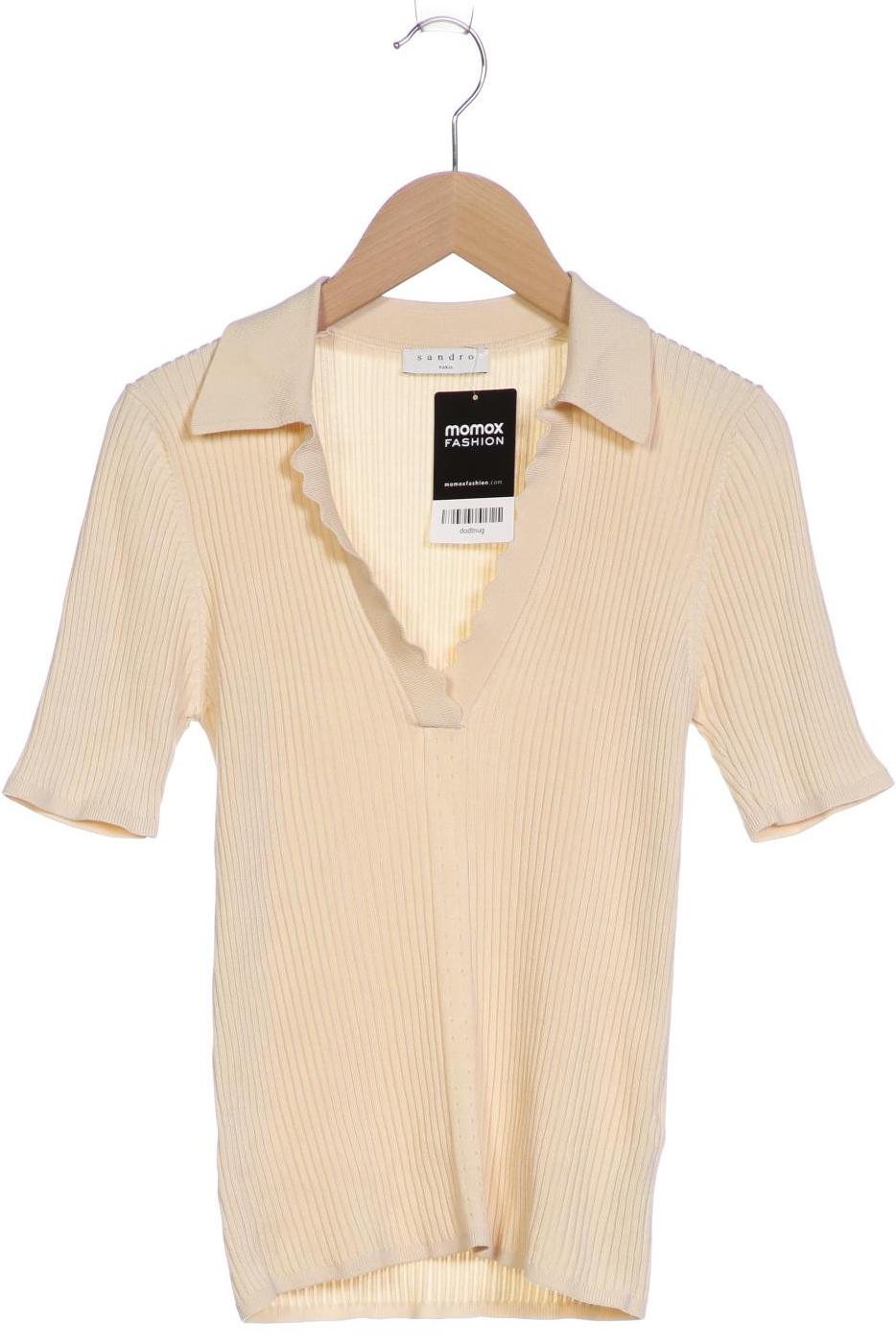 

Sandro Damen Pullover, beige