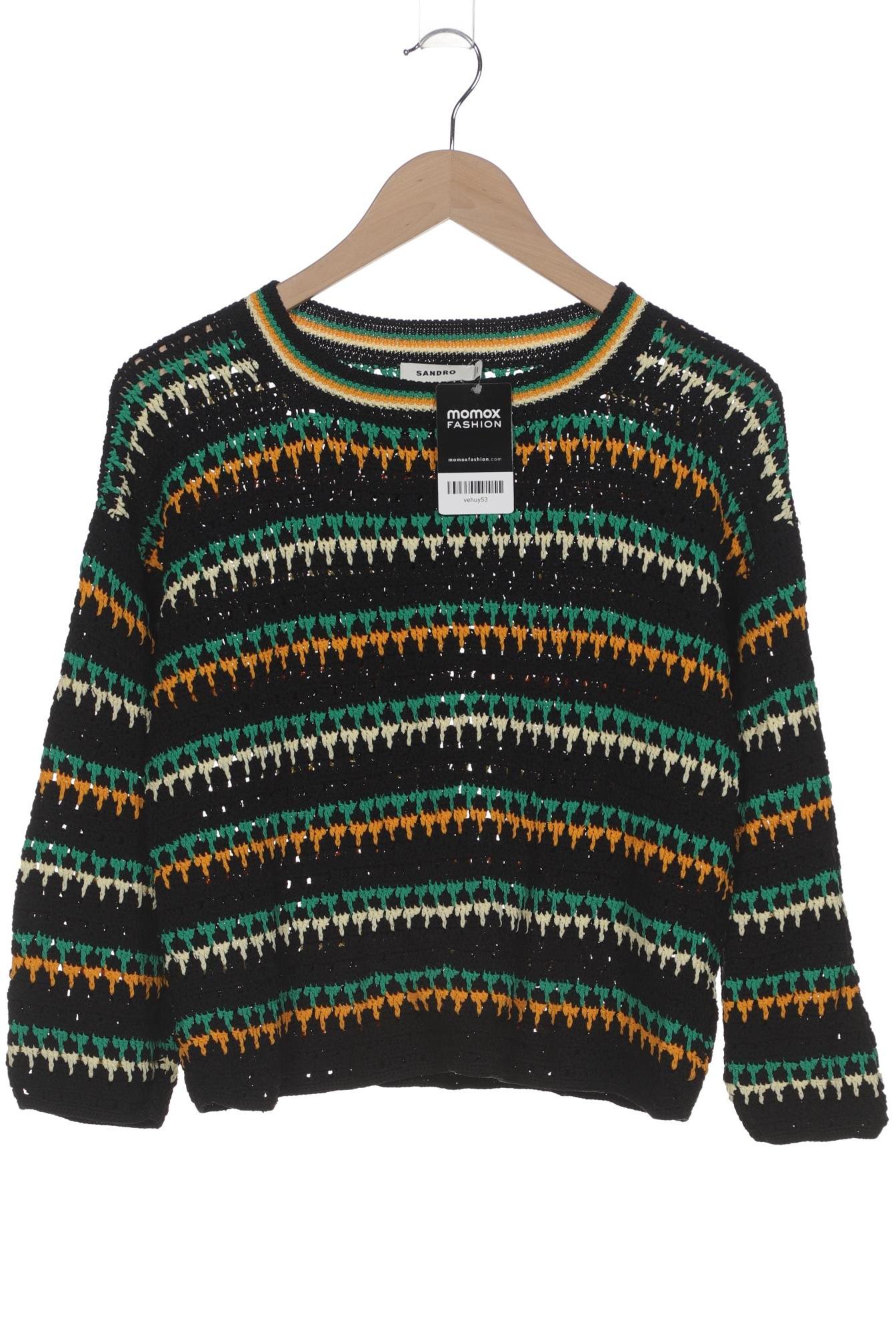 

Sandro Damen Pullover, schwarz, Gr. 40