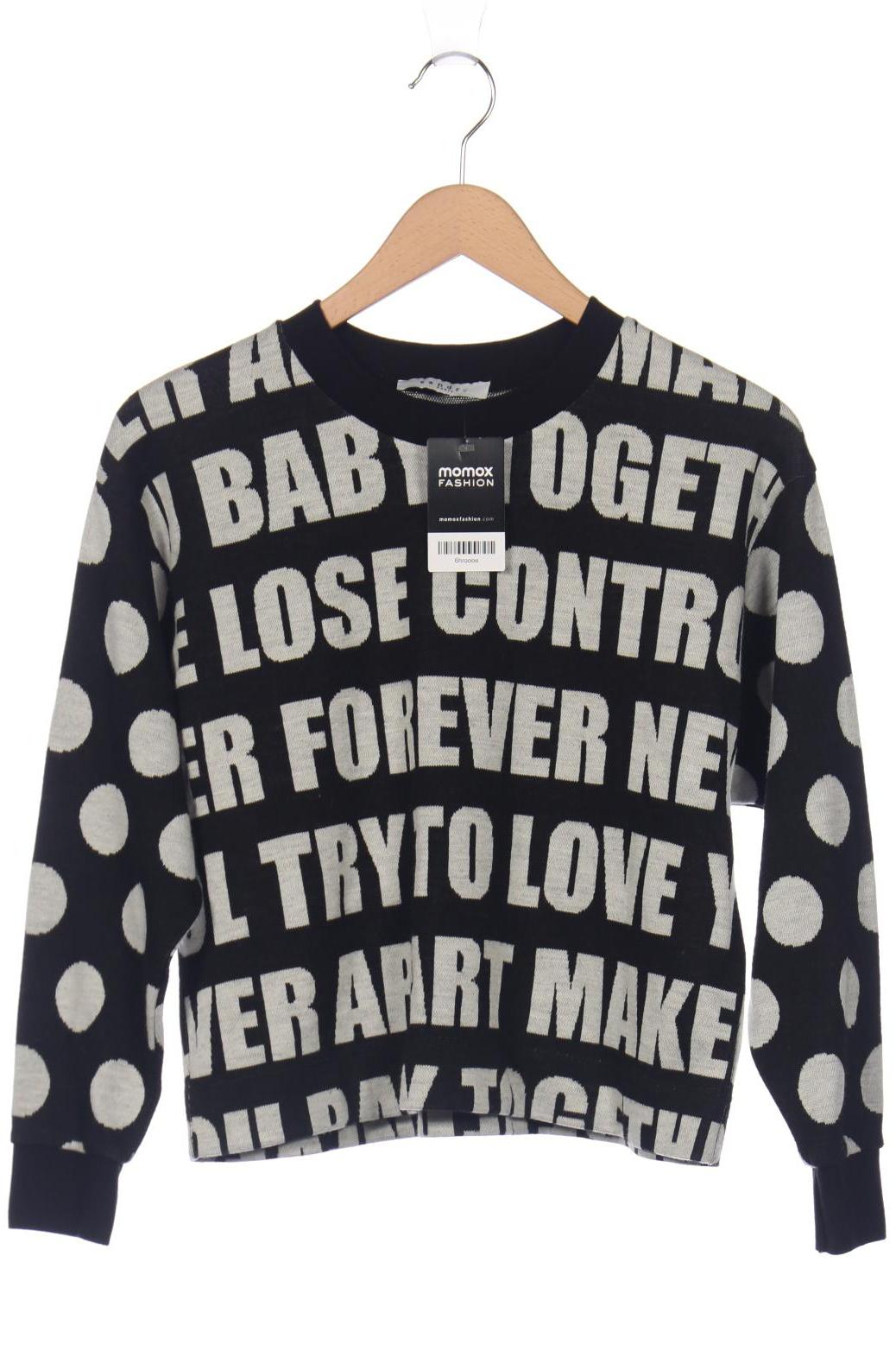 

Sandro Damen Pullover, schwarz