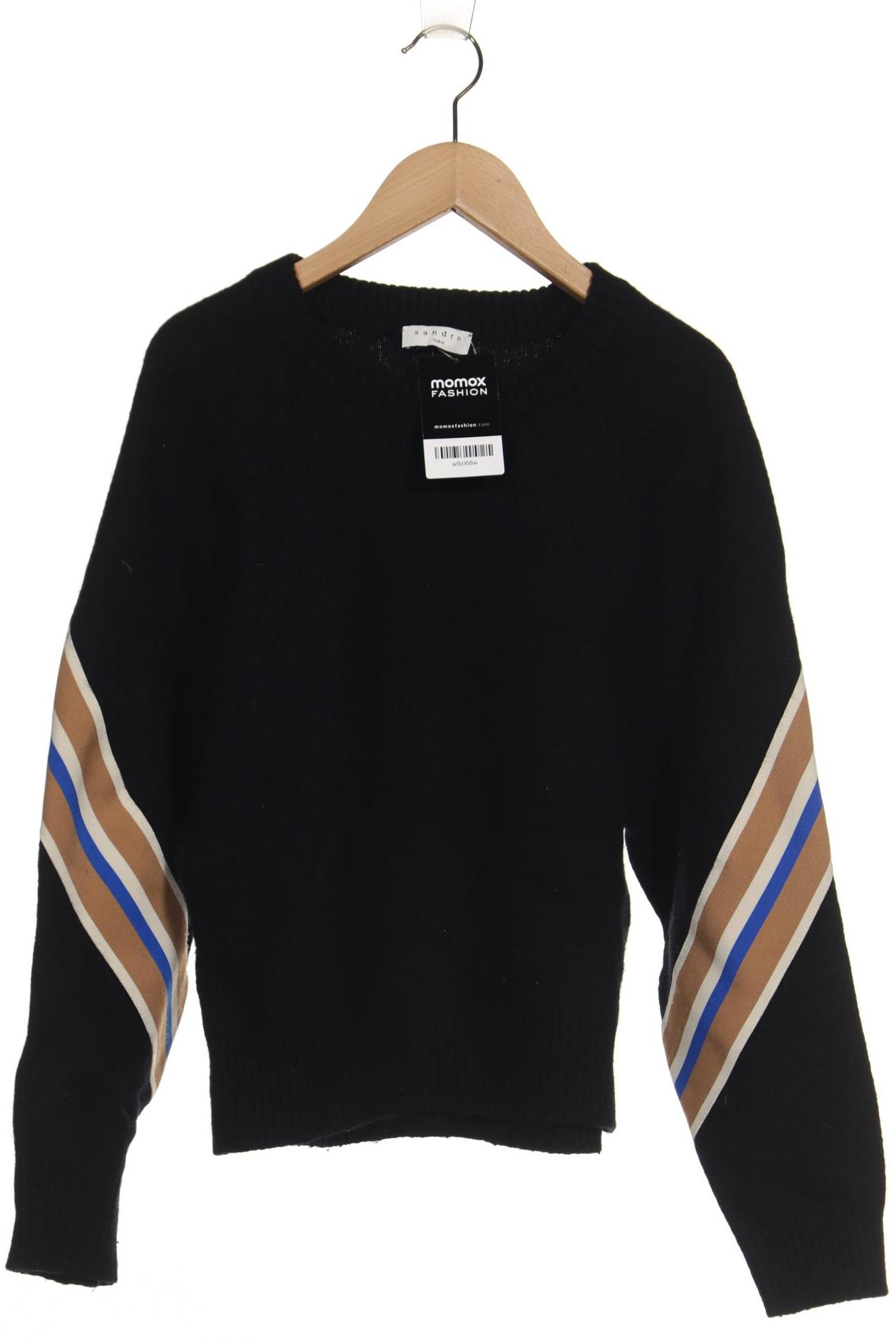 

Sandro Damen Pullover, schwarz, Gr. 38