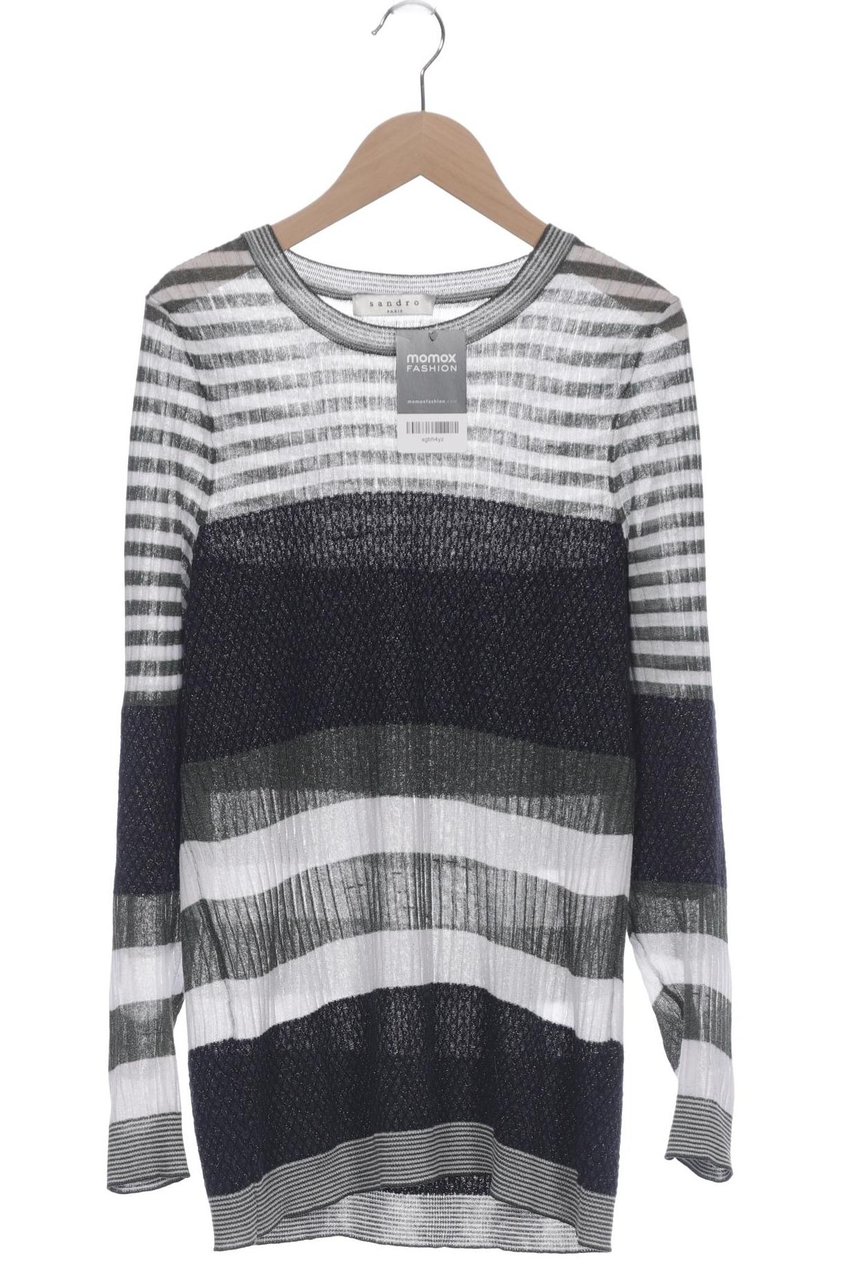 

Sandro Damen Pullover, mehrfarbig, Gr. 40