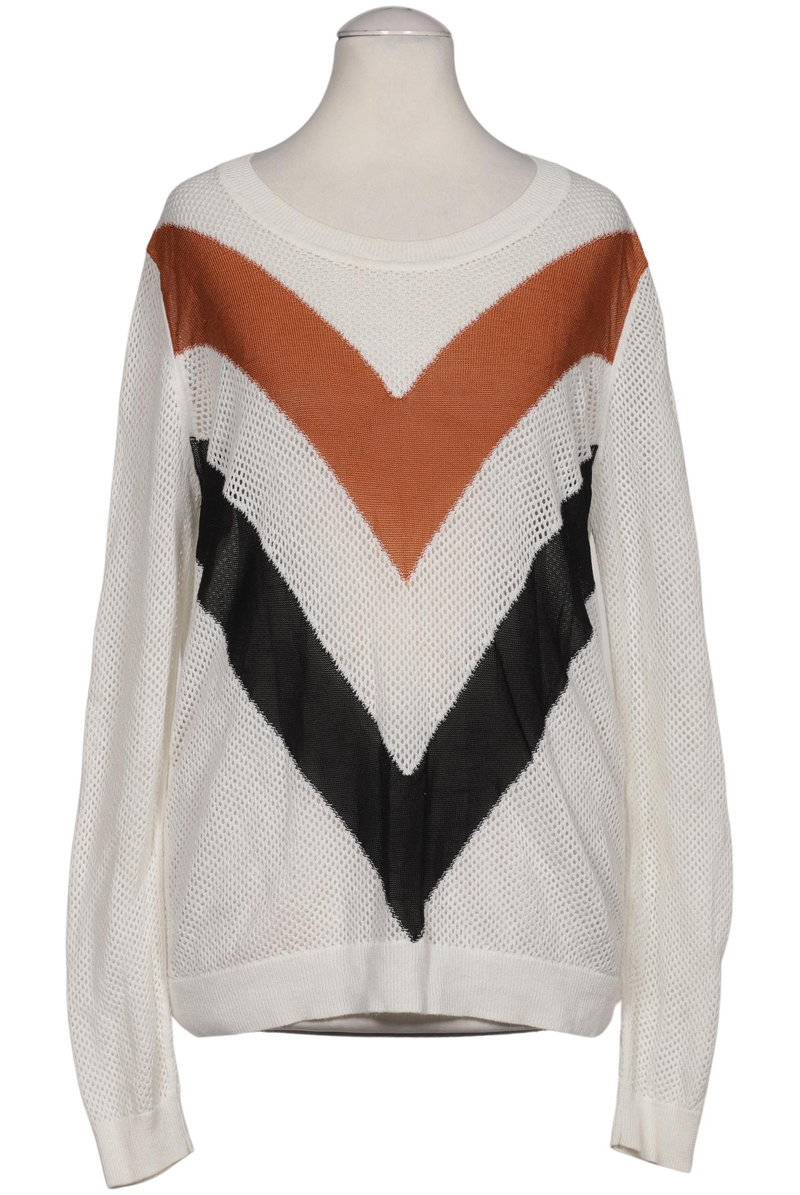 

Sandro Damen Pullover, weiß, Gr. 36