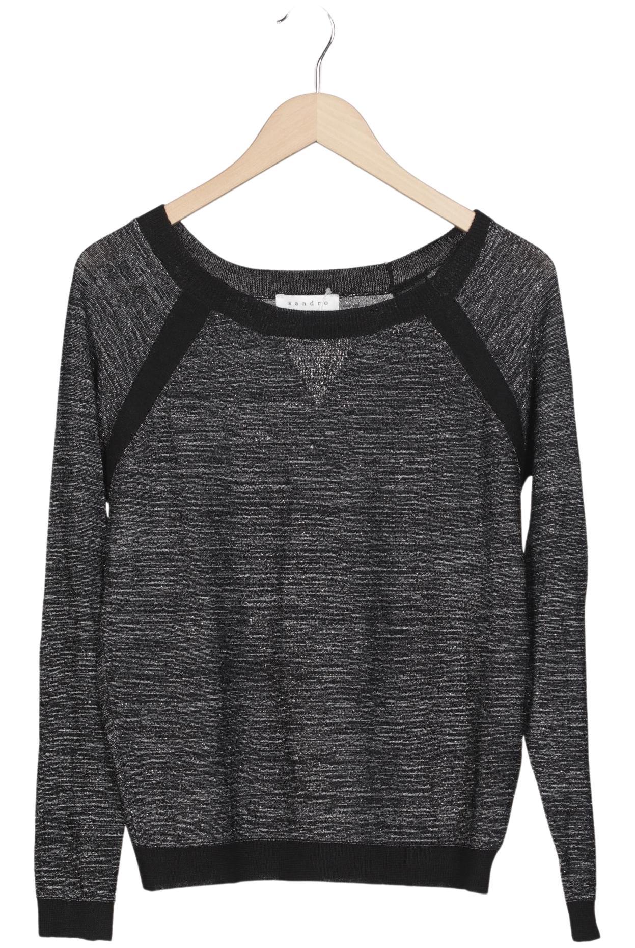 

Sandro Damen Pullover, grau, Gr. 38