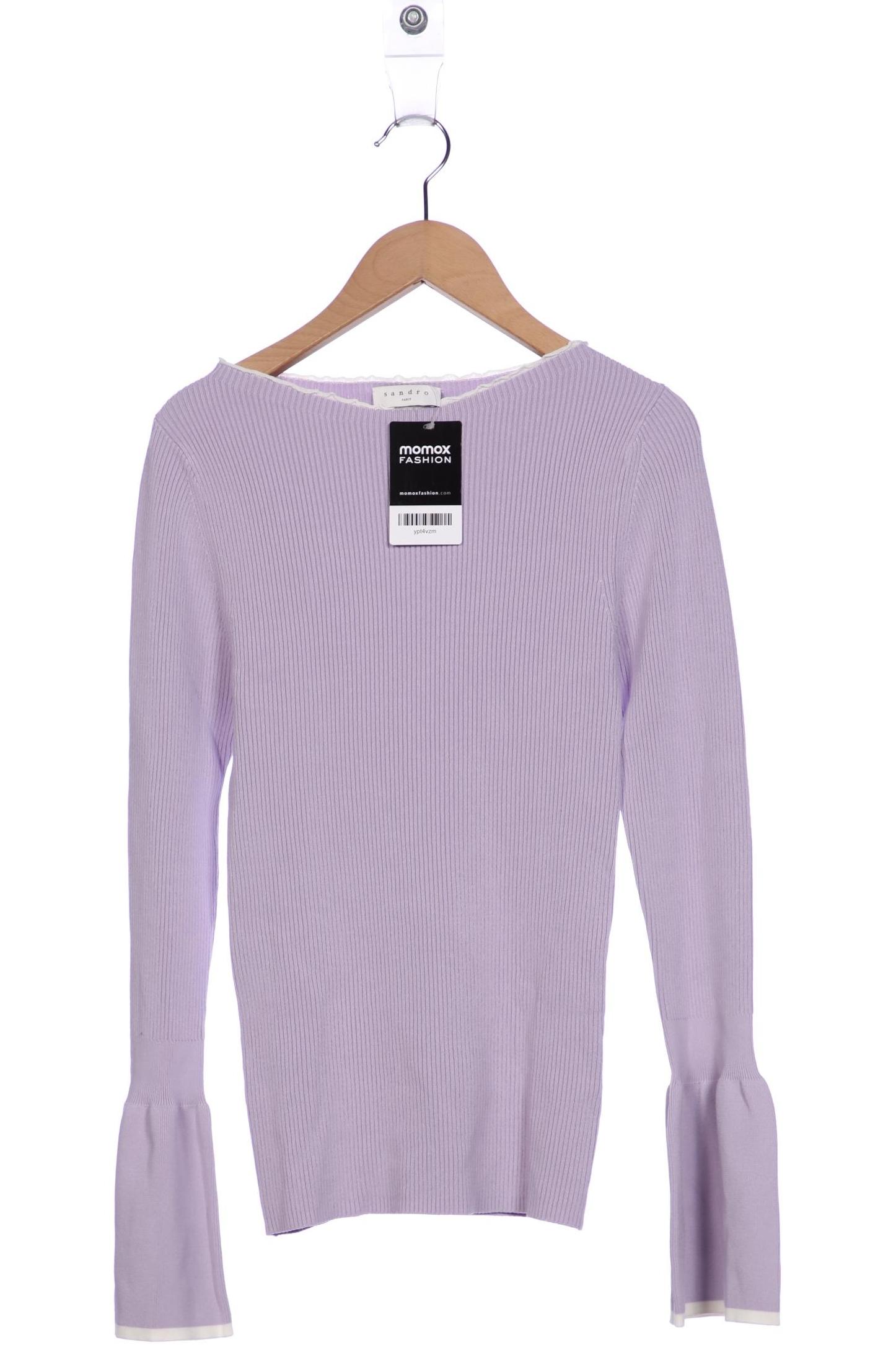 

Sandro Damen Pullover, flieder, Gr. 38