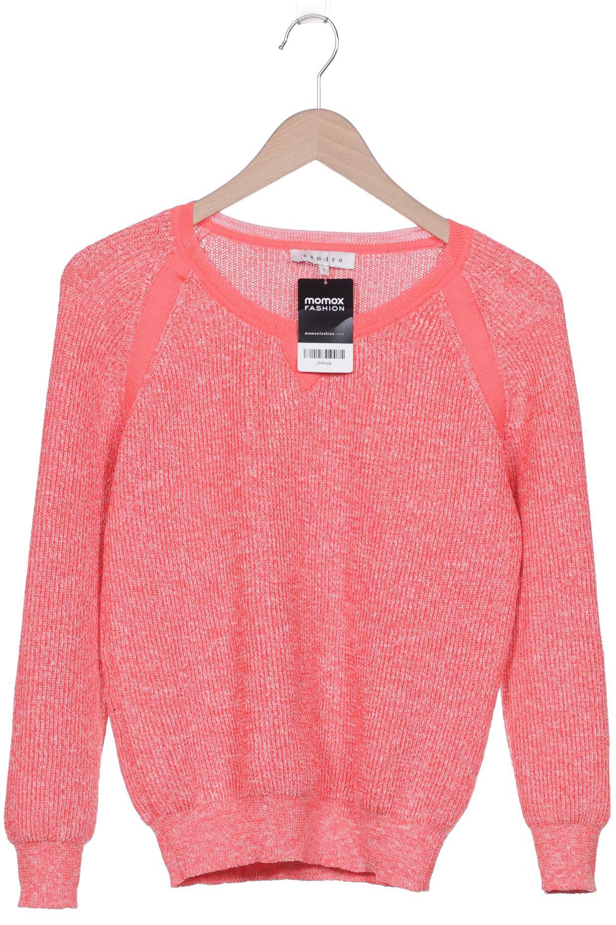 

Sandro Damen Pullover, pink
