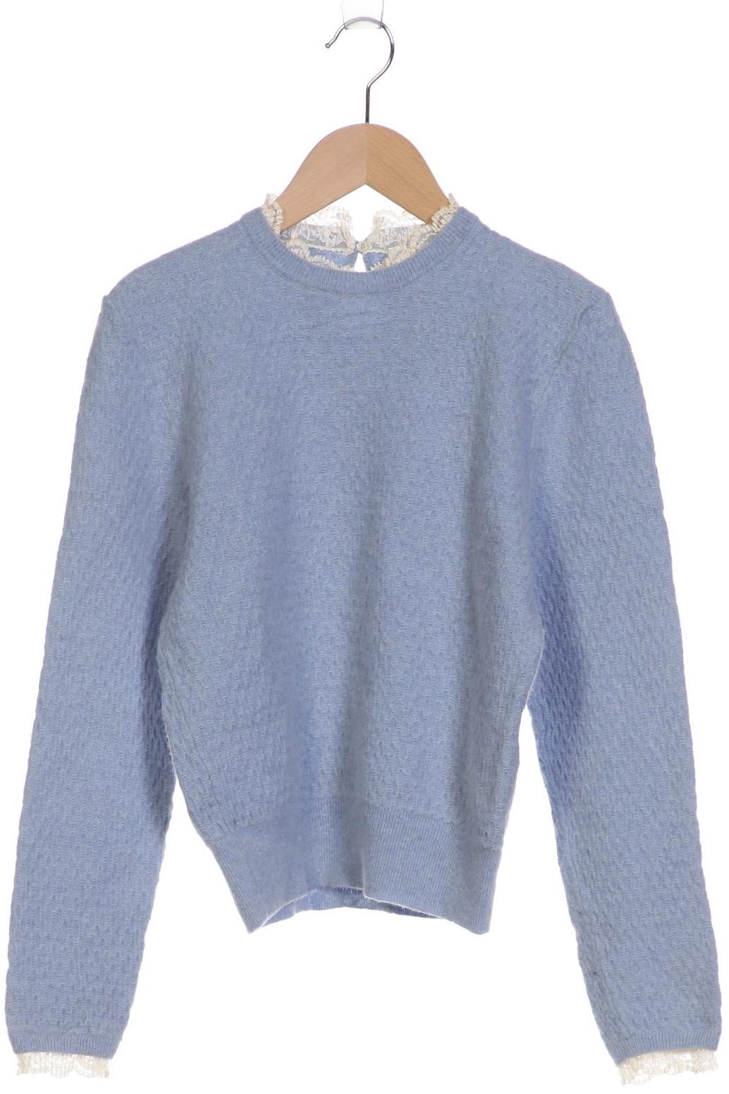 

Sandro Damen Pullover, hellblau, Gr. 36