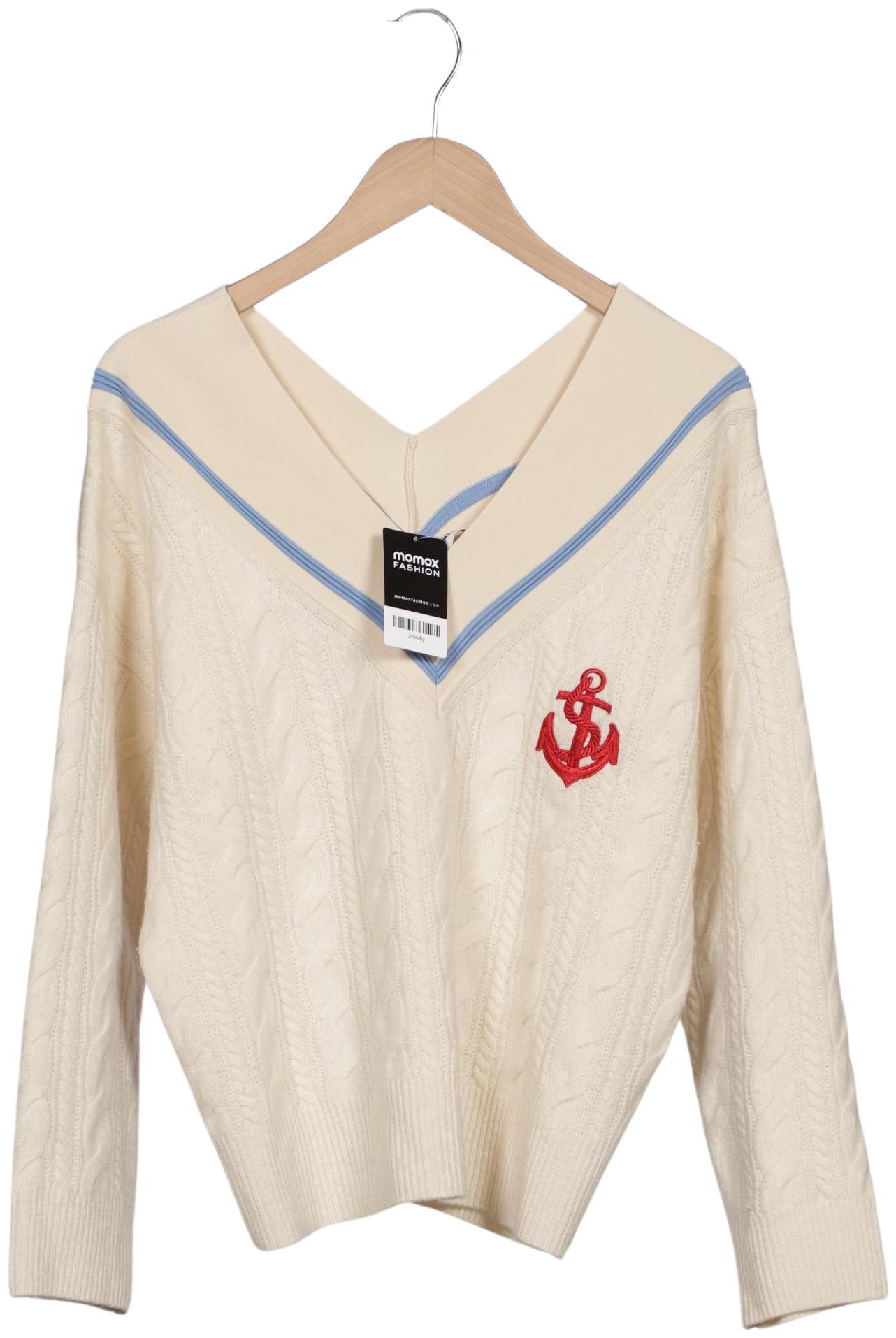 

Sandro Damen Pullover, beige, Gr. 40