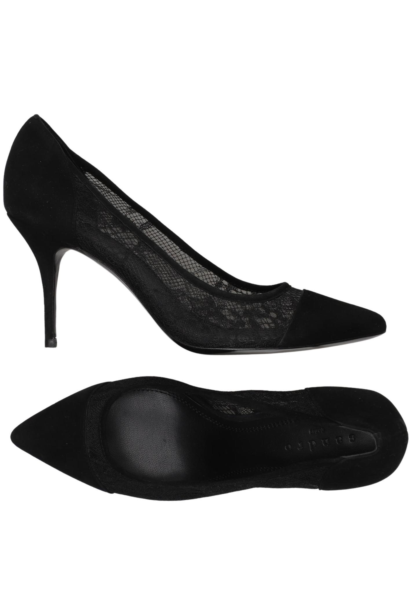 

Sandro Damen Pumps, schwarz, Gr. 39