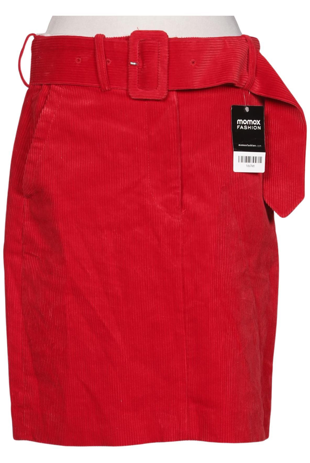 

Sandro Damen Rock, rot, Gr. 40