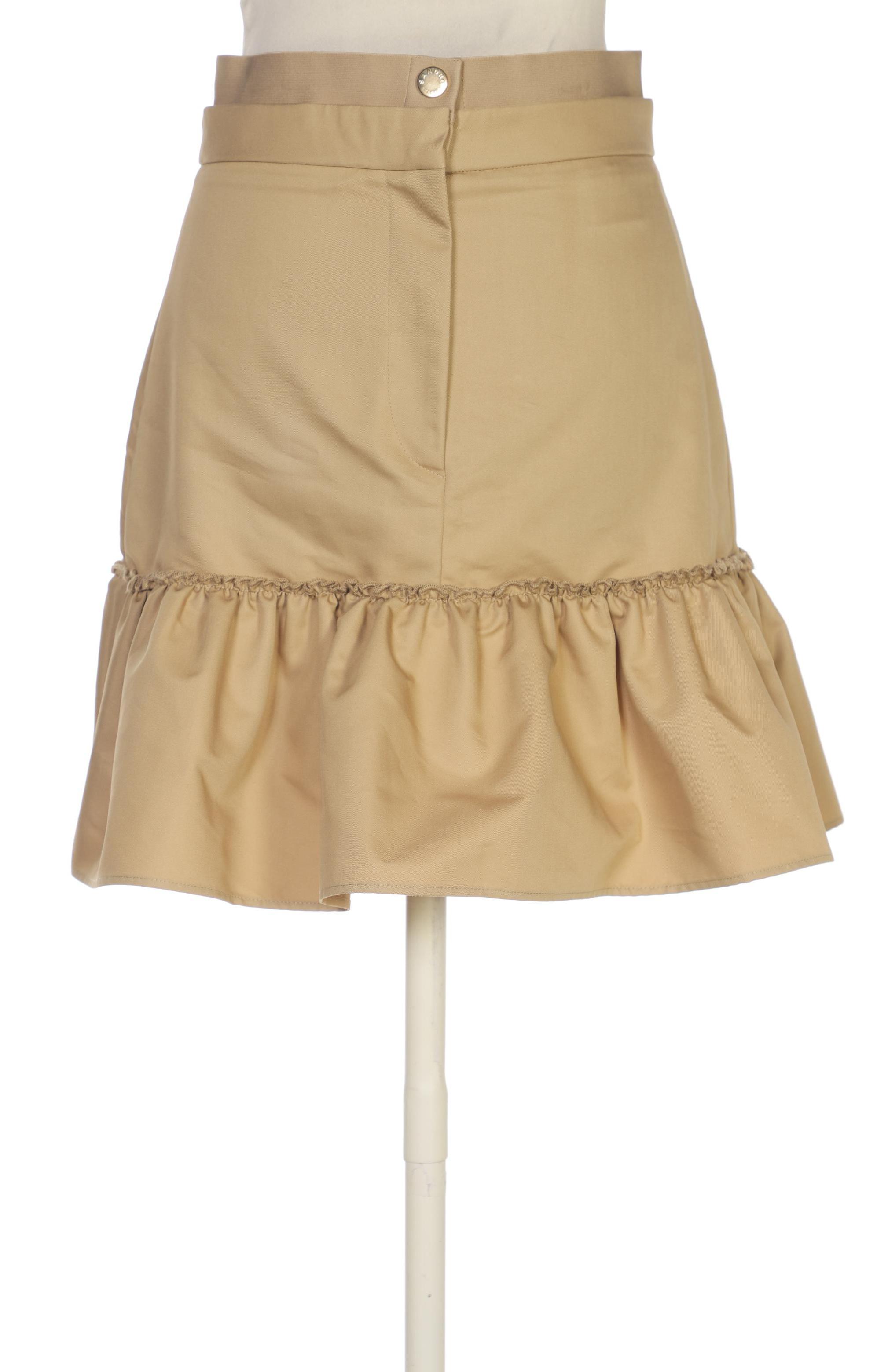 

Sandro Damen Rock, beige, Gr. 36