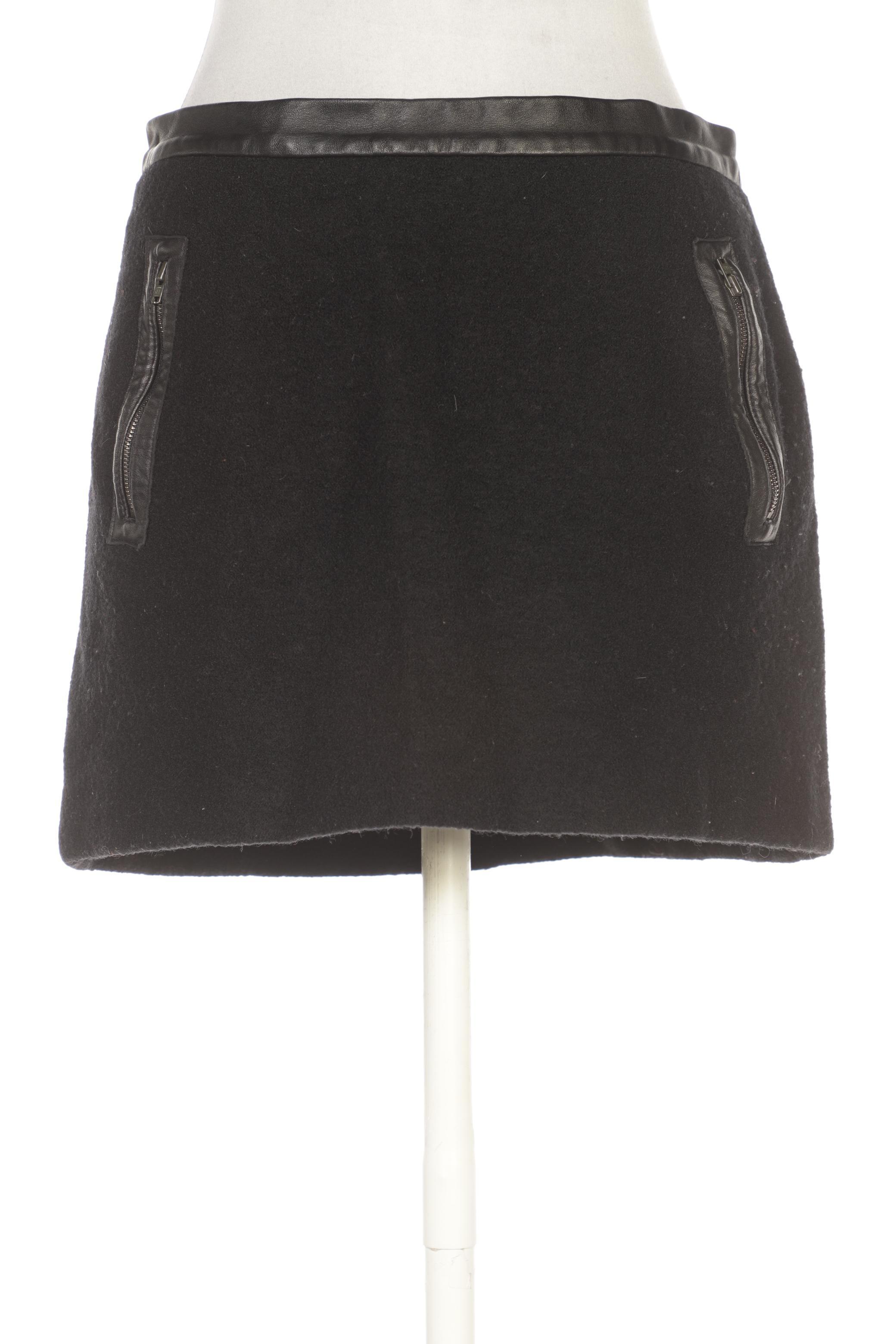 

Sandro Damen Rock, schwarz, Gr. 38