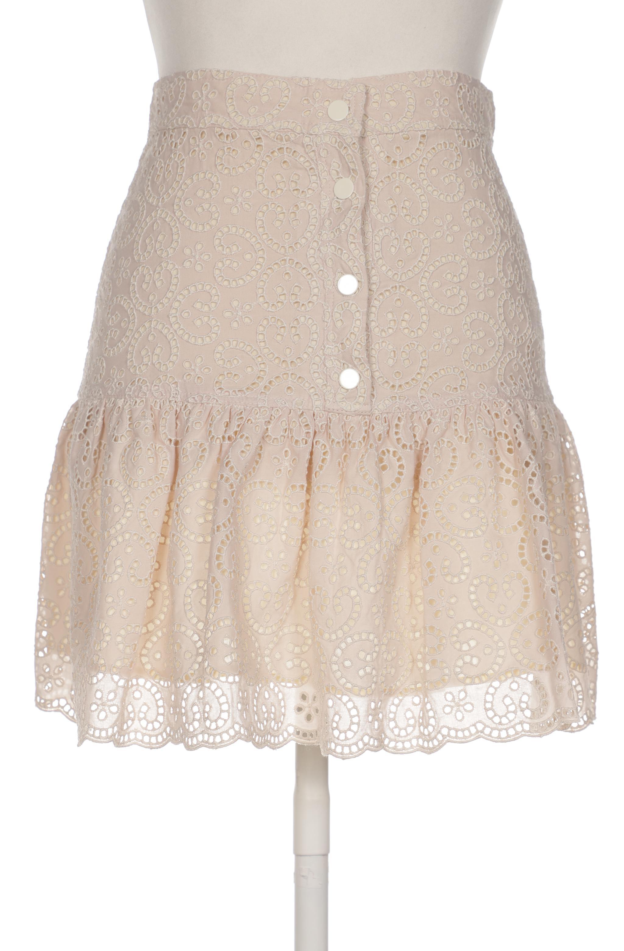 

Sandro Damen Rock, beige, Gr. 36