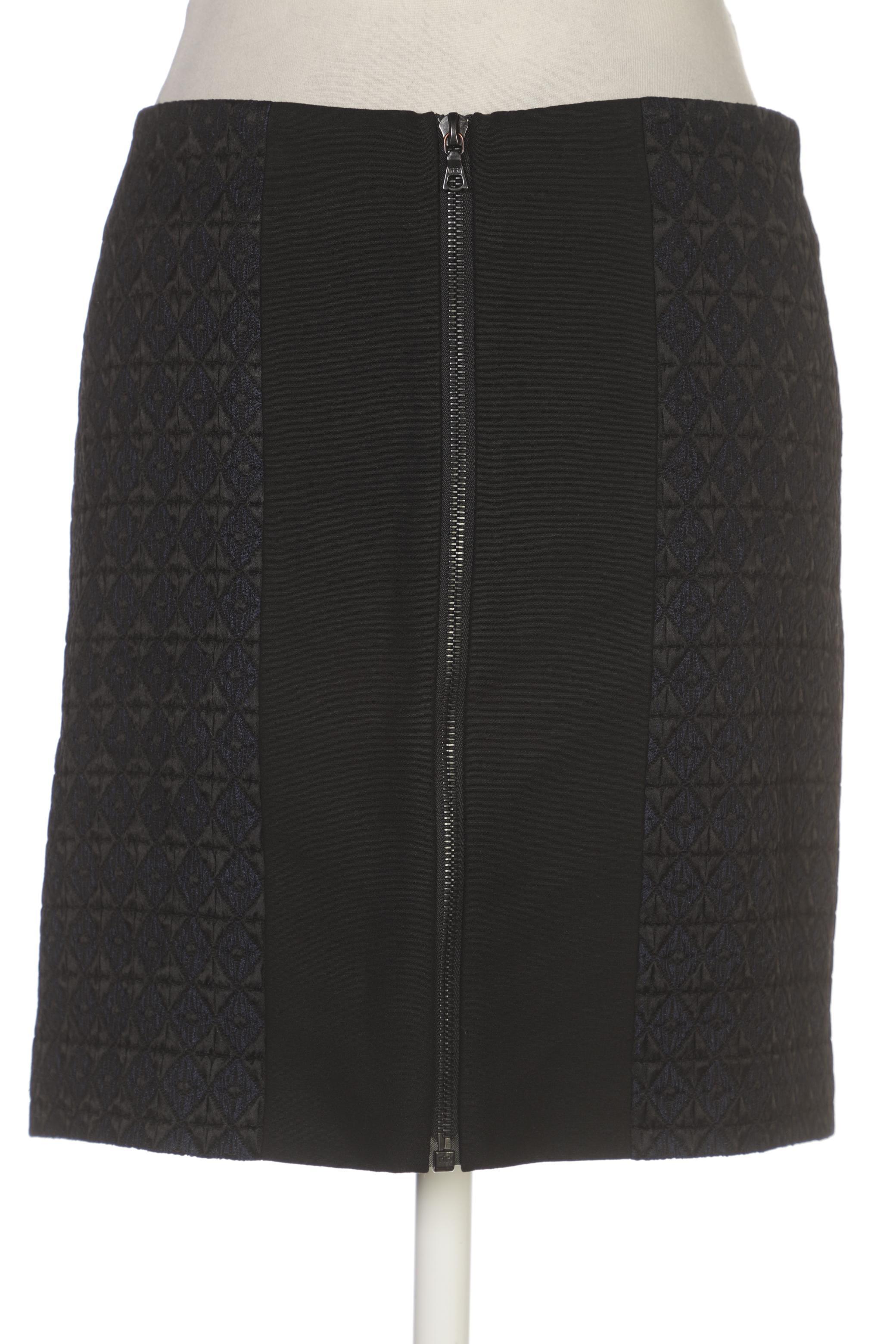 

Sandro Damen Rock, schwarz, Gr. 40