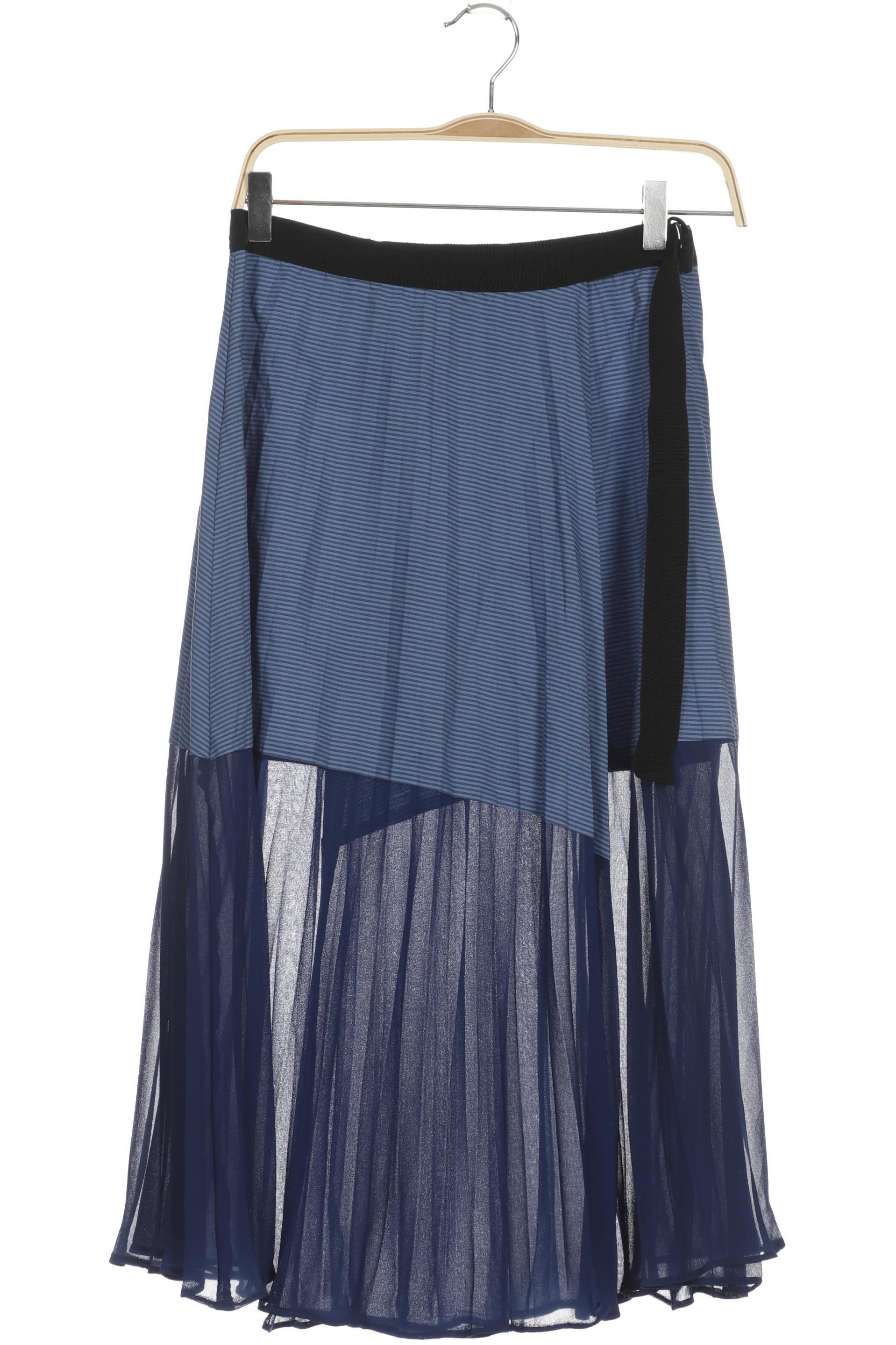 

Sandro Damen Rock, blau, Gr.