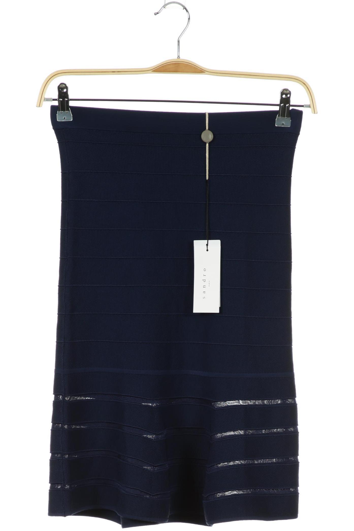 

Sandro Damen Rock, blau, Gr.