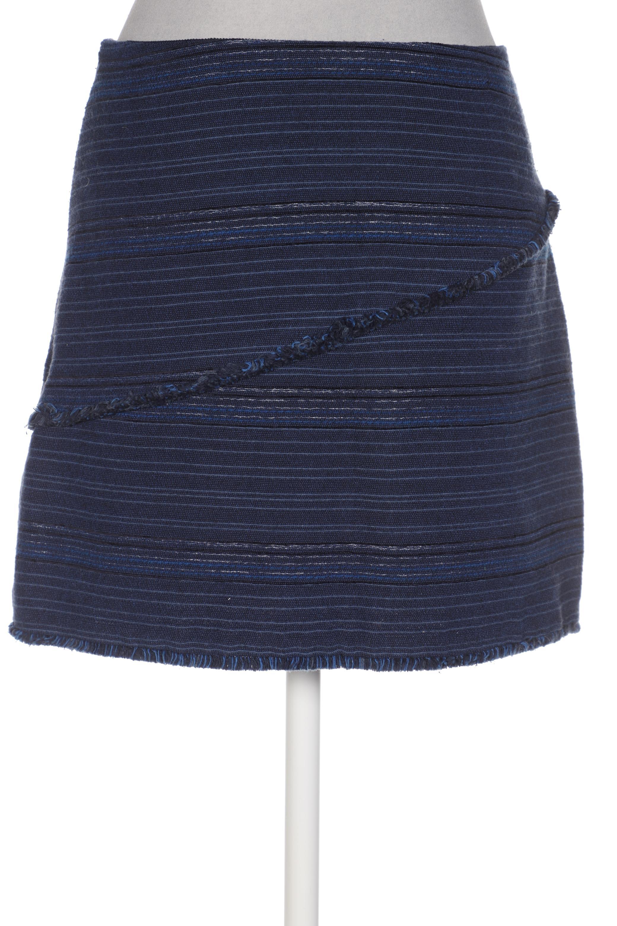 

Sandro Damen Rock, marineblau, Gr. 36