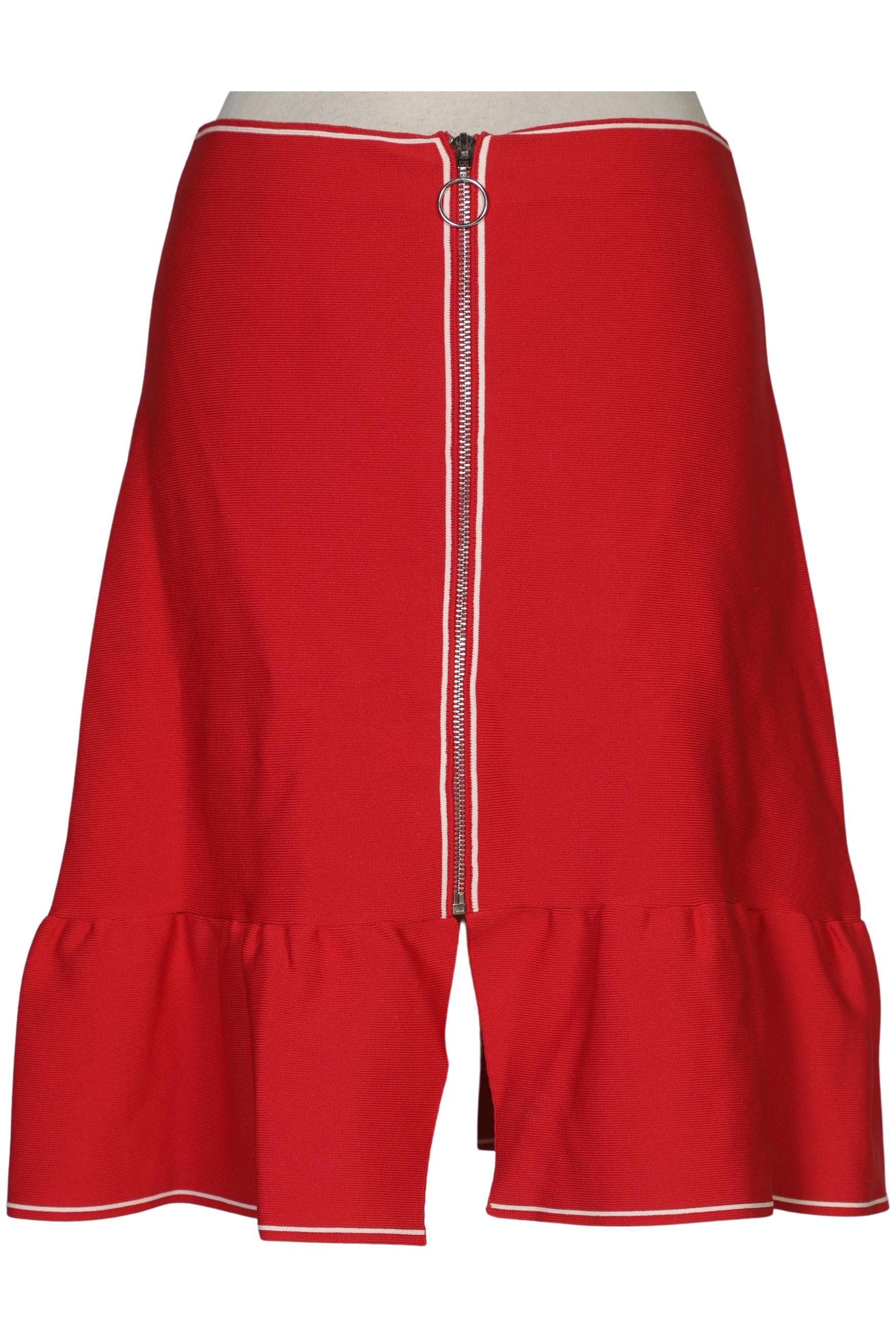 

Sandro Damen Rock, rot, Gr. 38