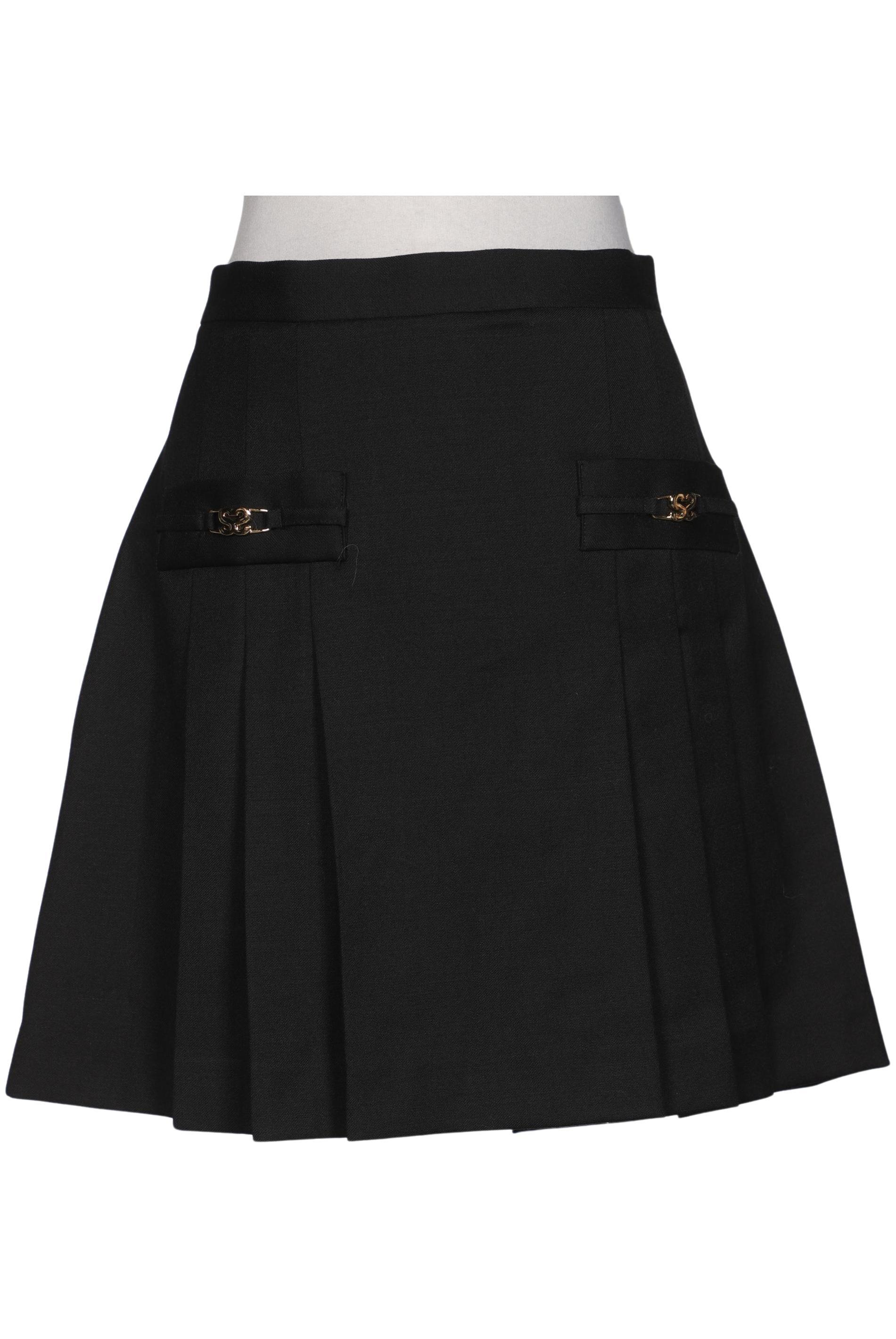 

Sandro Damen Rock, schwarz, Gr. 40