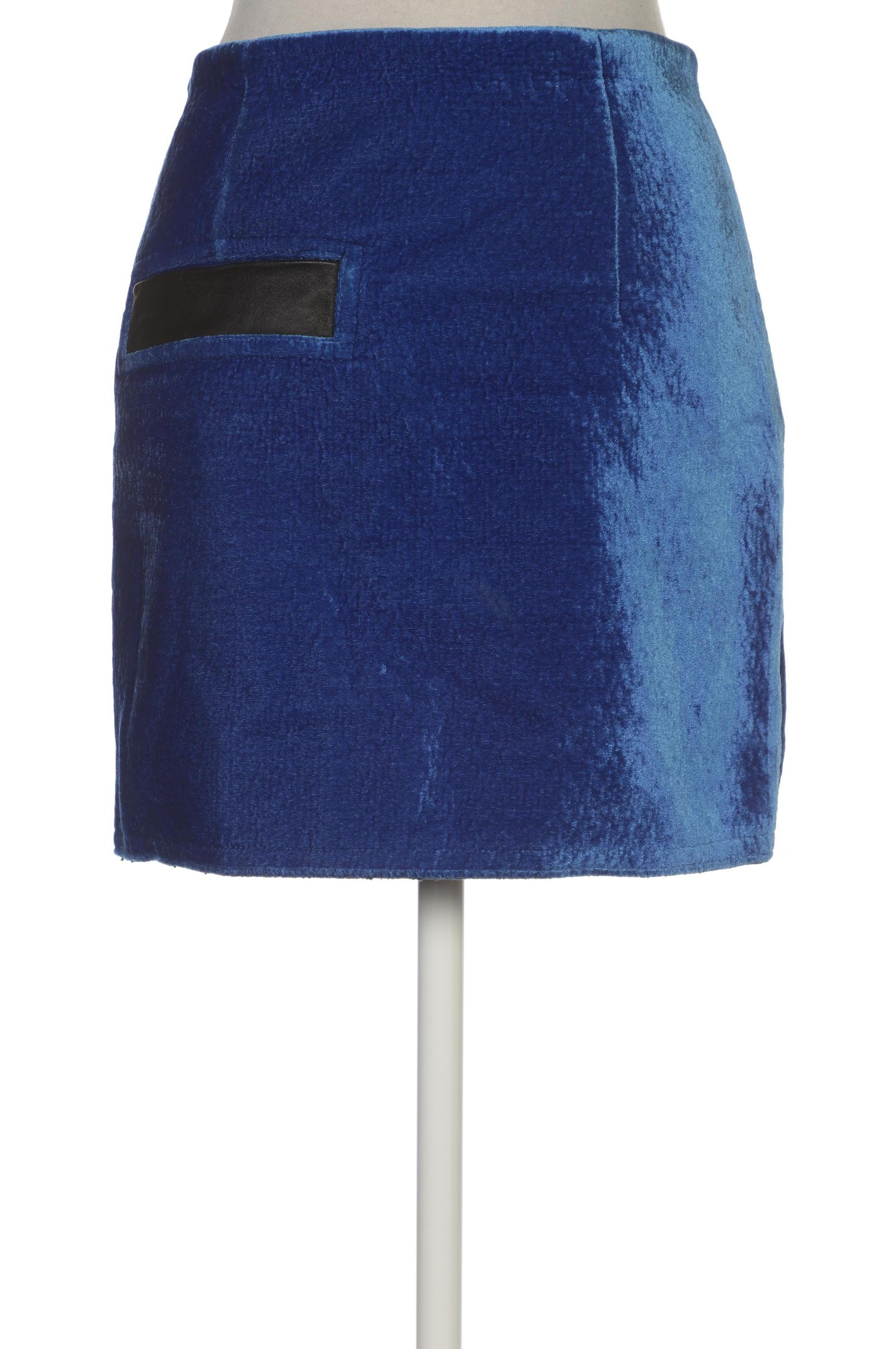 

Sandro Damen Rock, marineblau, Gr. 36