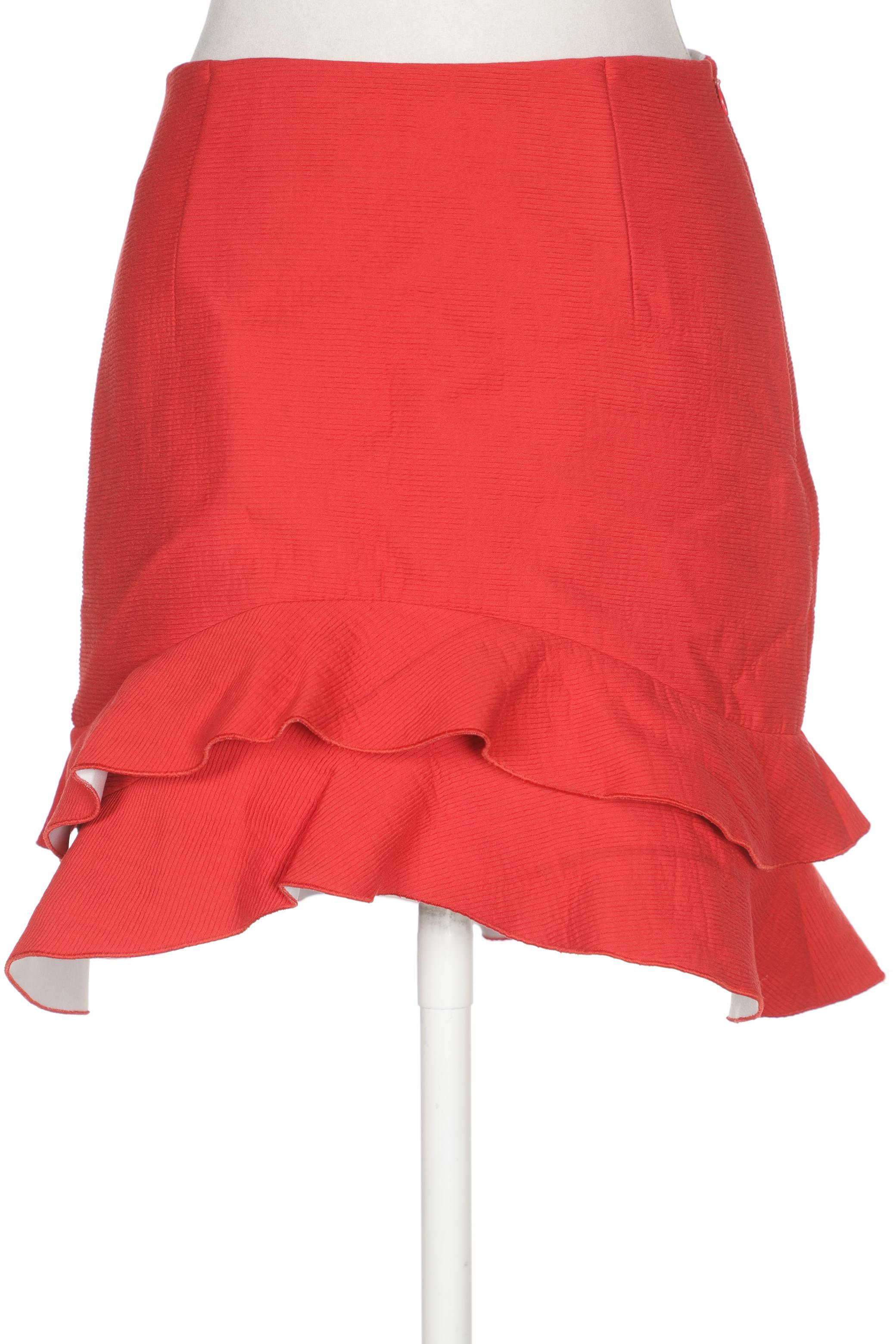 

Sandro Damen Rock, rot, Gr. 36