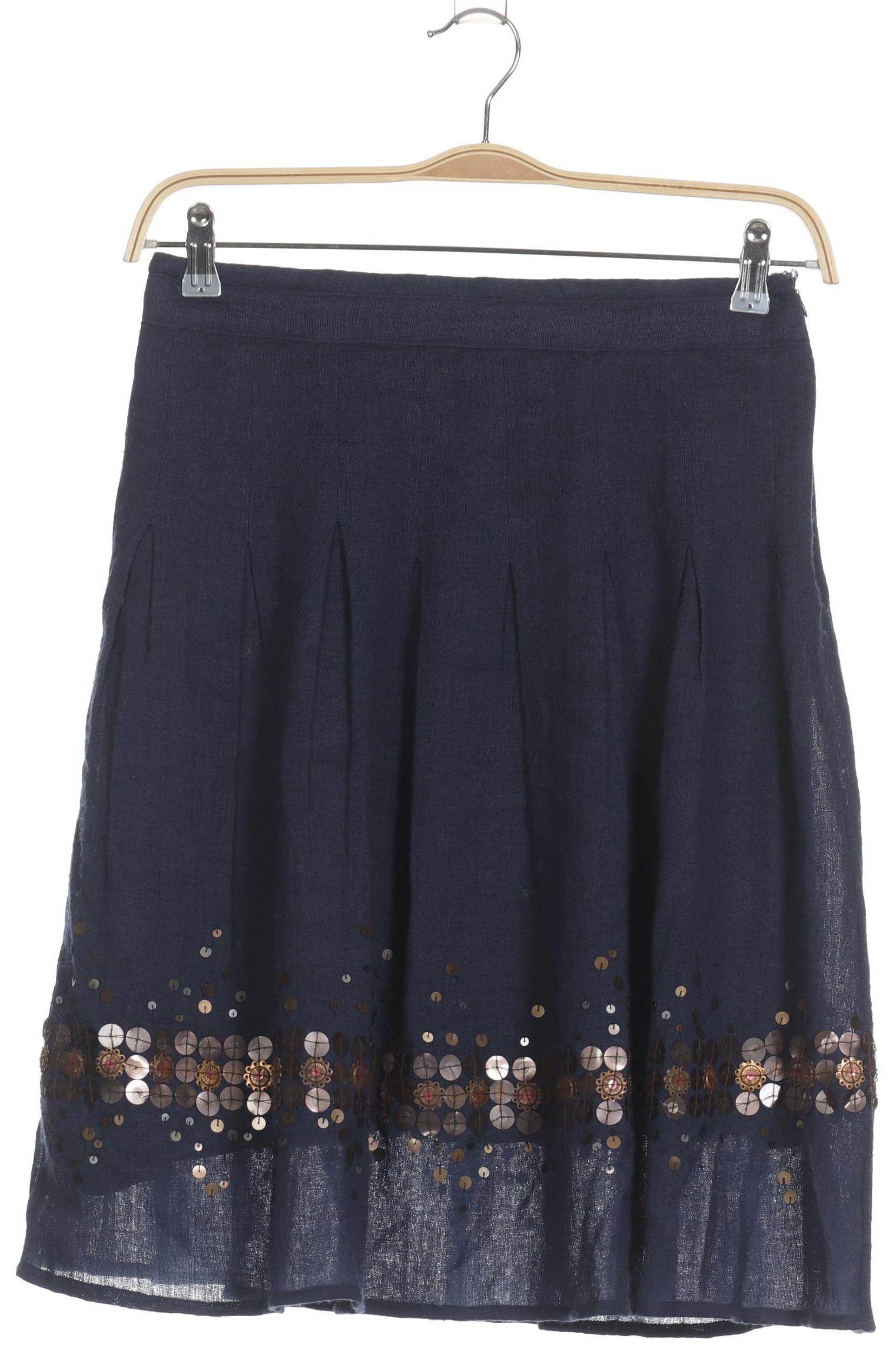 

Sandro Damen Rock, blau, Gr.