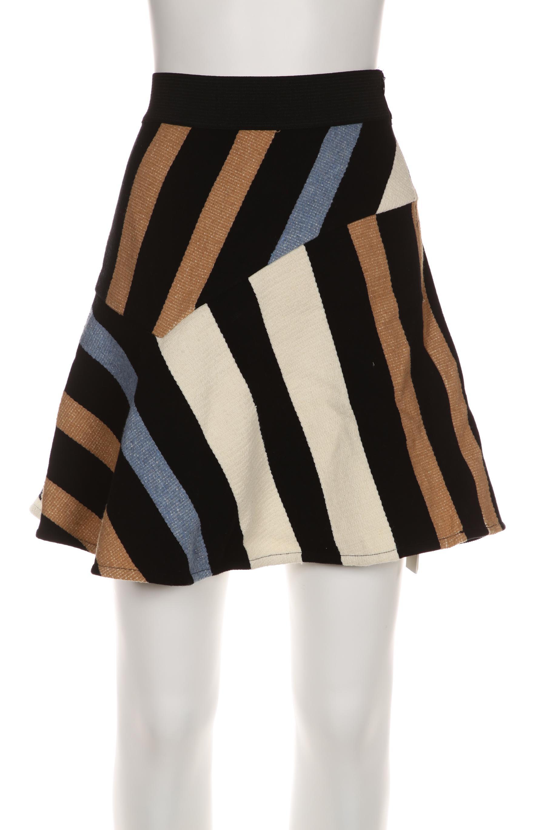 

Sandro Damen Rock, schwarz, Gr. 40