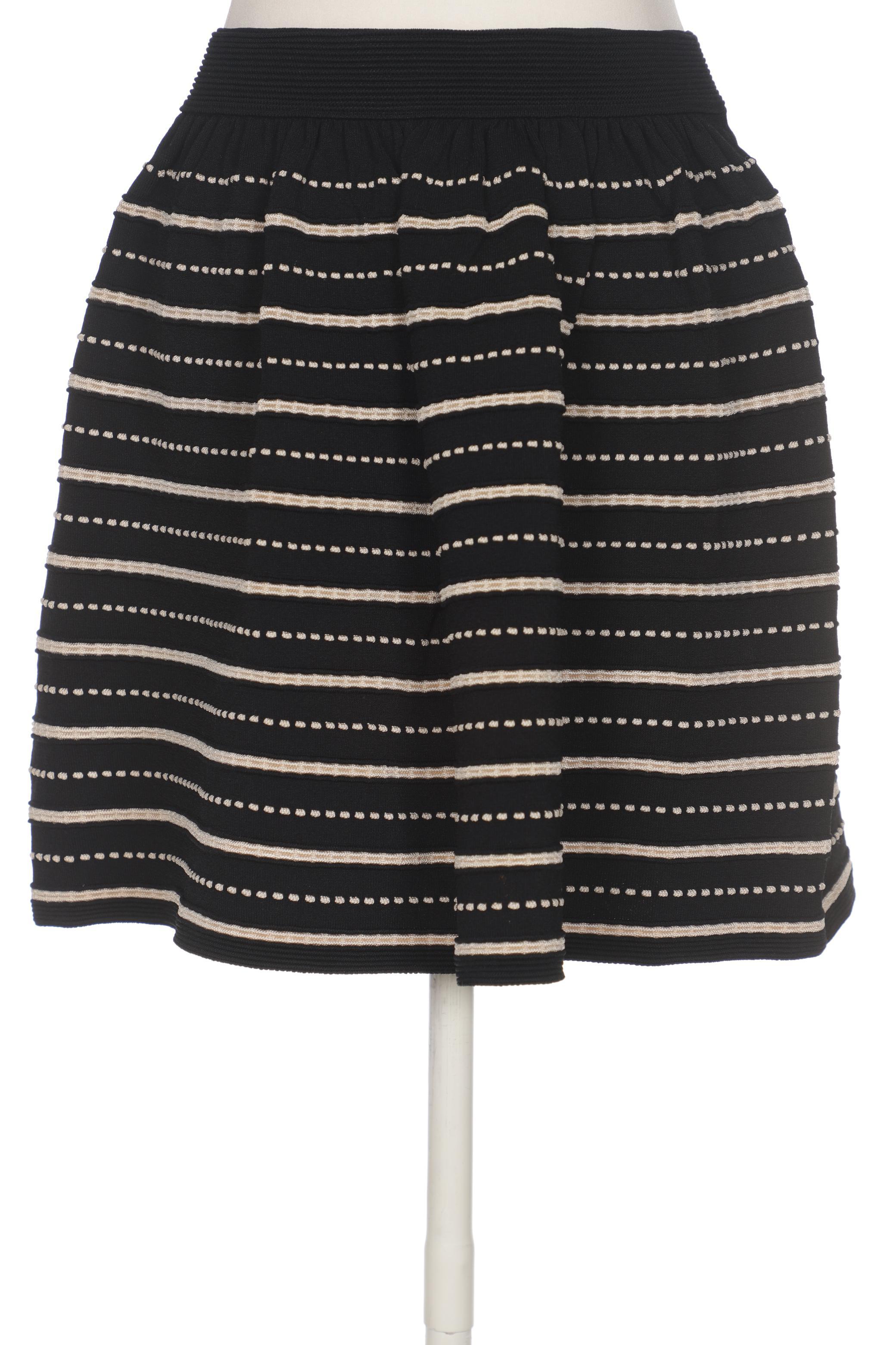 

Sandro Damen Rock, schwarz, Gr. 36