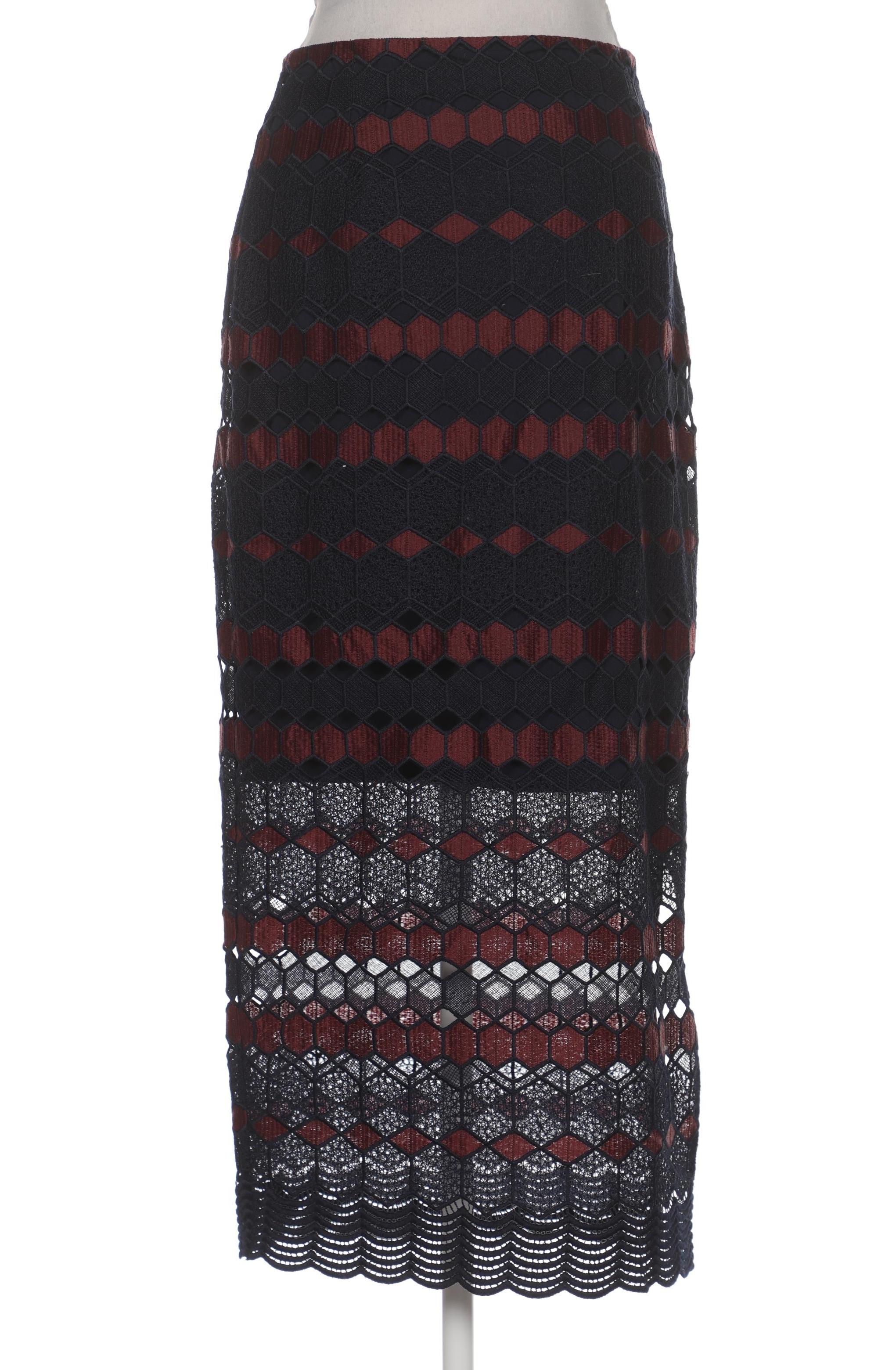 

Sandro Damen Rock, marineblau, Gr. 38