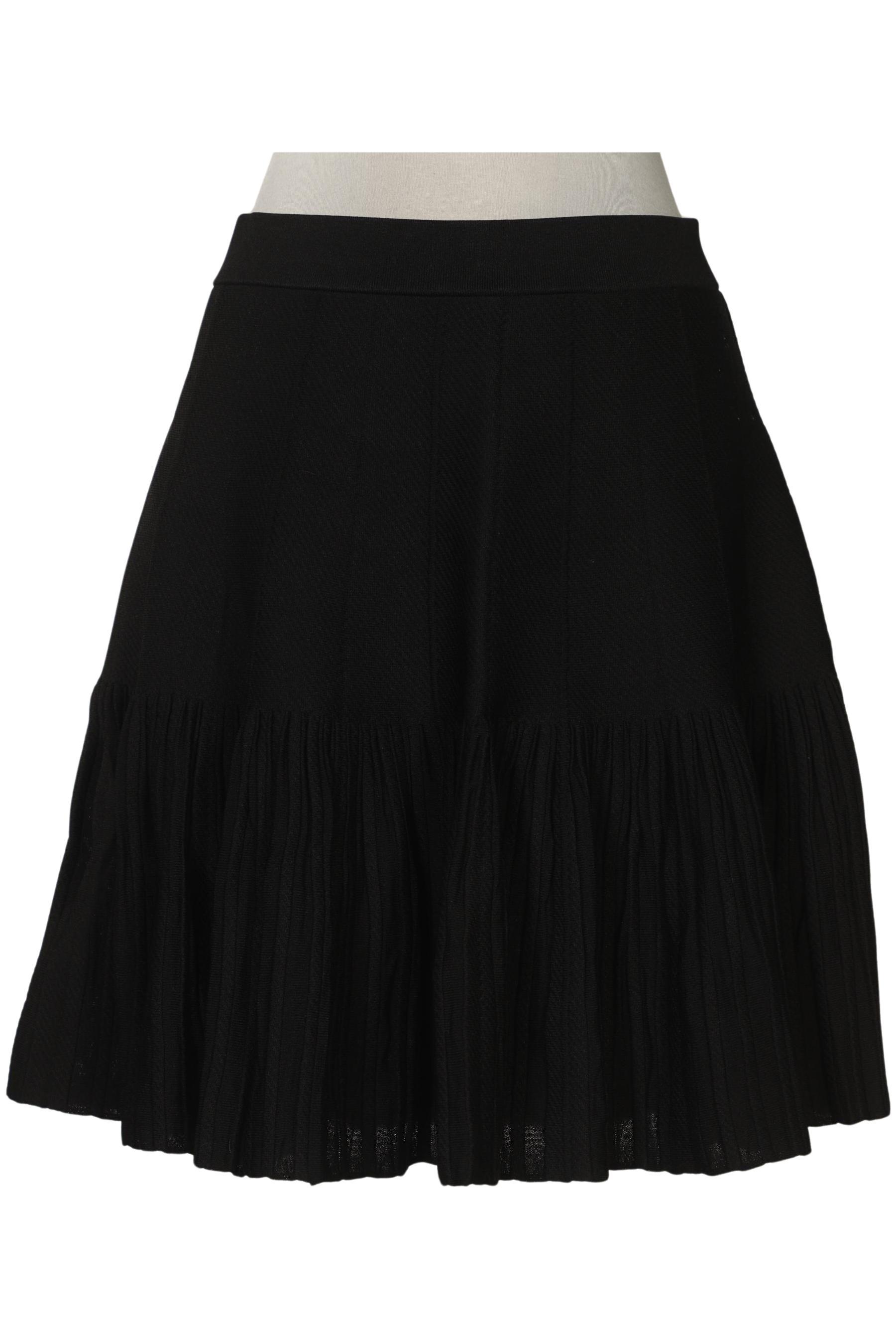 

Sandro Damen Rock, schwarz, Gr. 40