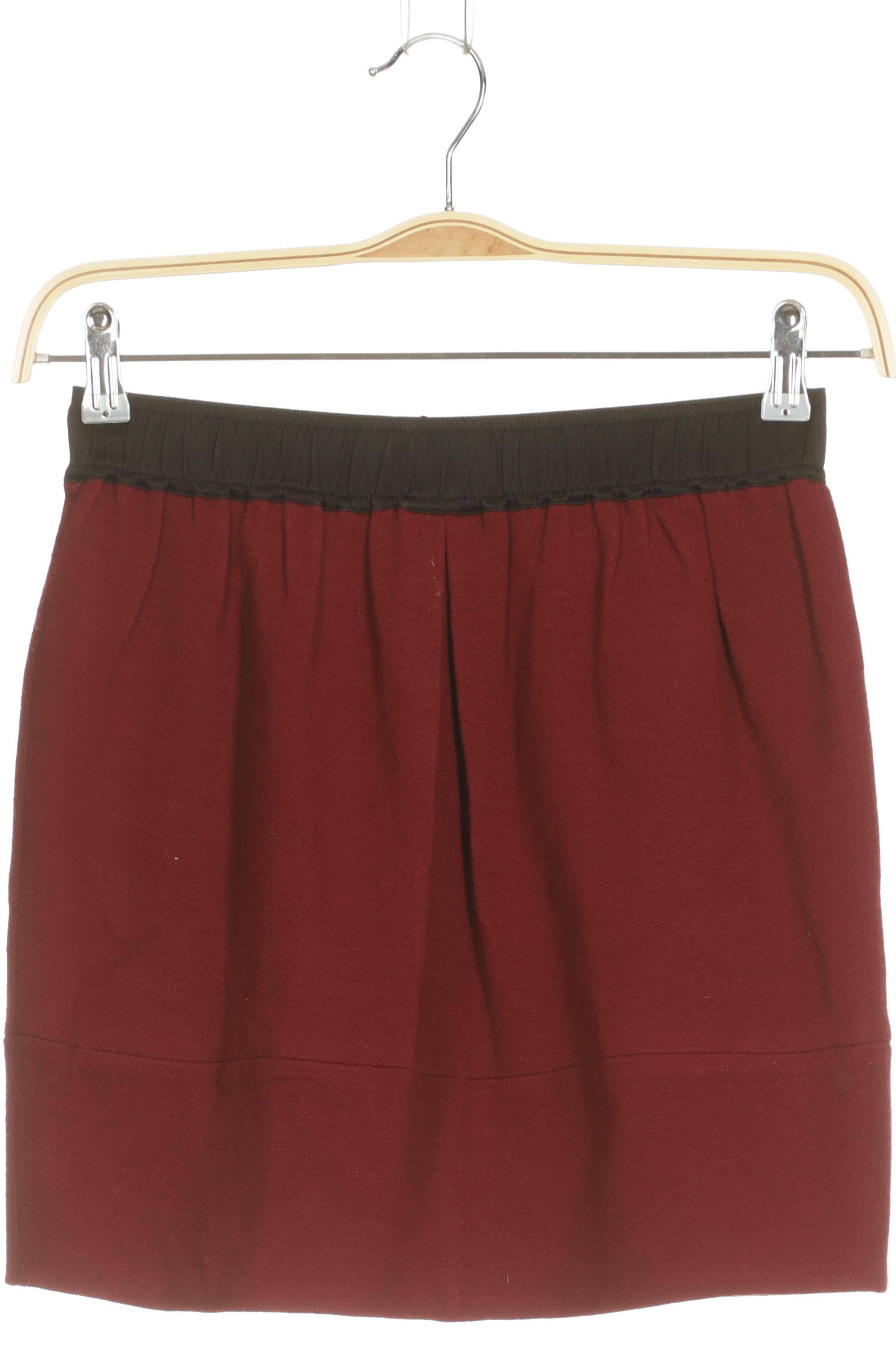 

Sandro Damen Rock, rot, Gr. 36