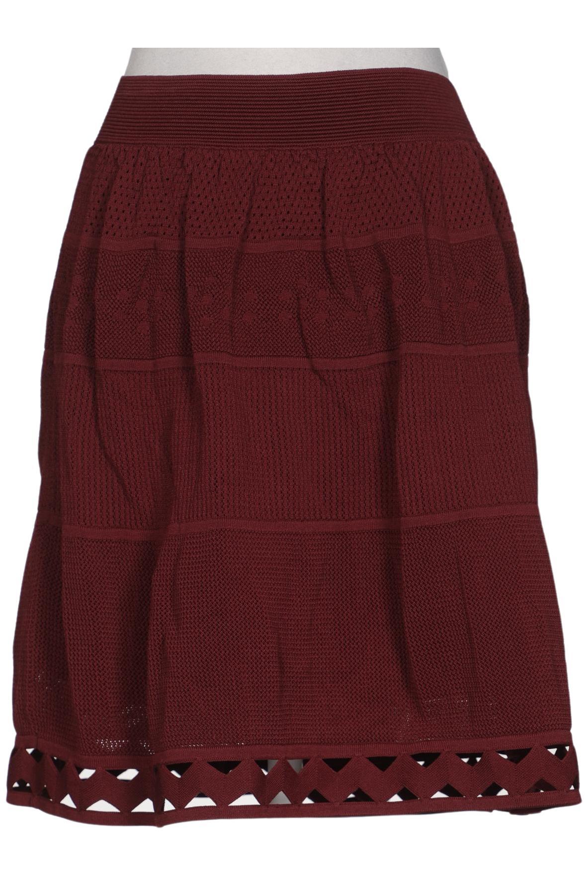 

Sandro Damen Rock, bordeaux, Gr. 40