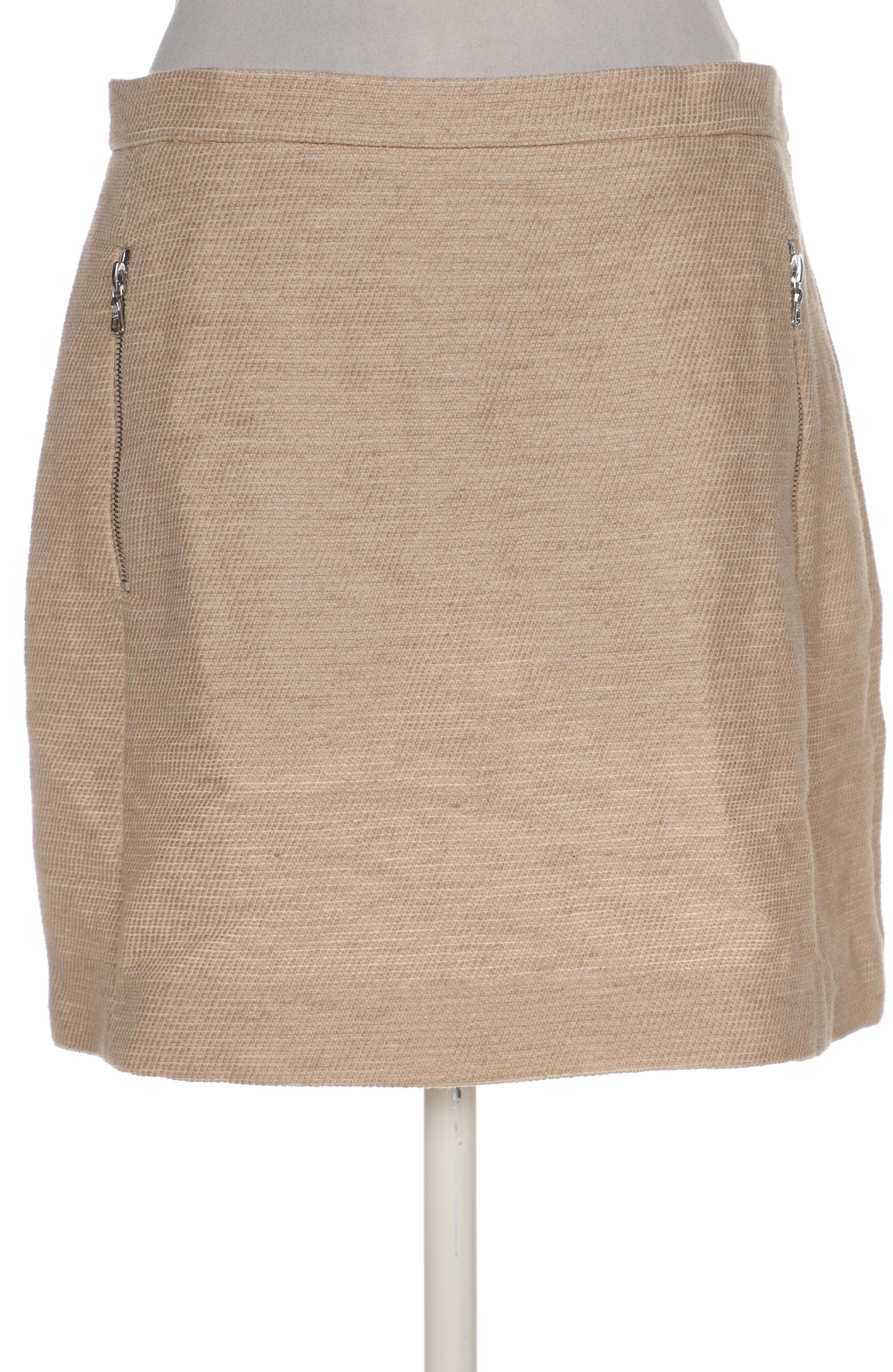 

Sandro Damen Rock, beige, Gr. 40