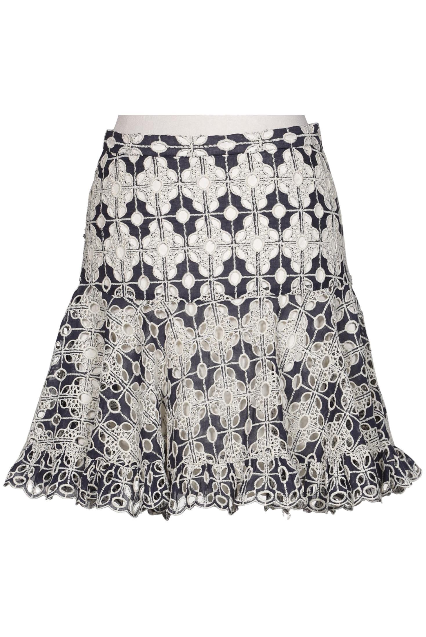 

Sandro Damen Rock, mehrfarbig, Gr. 36