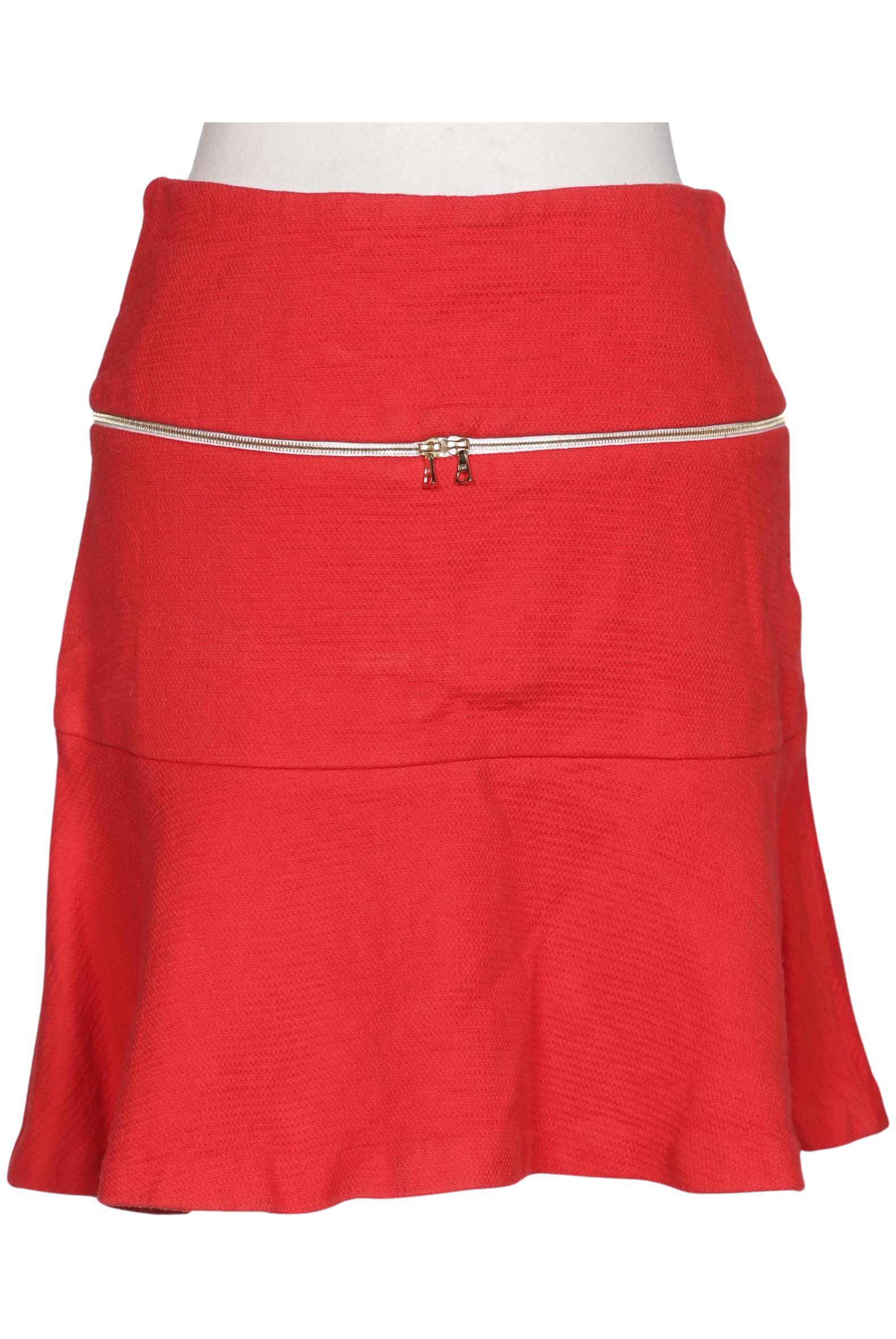 

Sandro Damen Rock, rot, Gr. 36