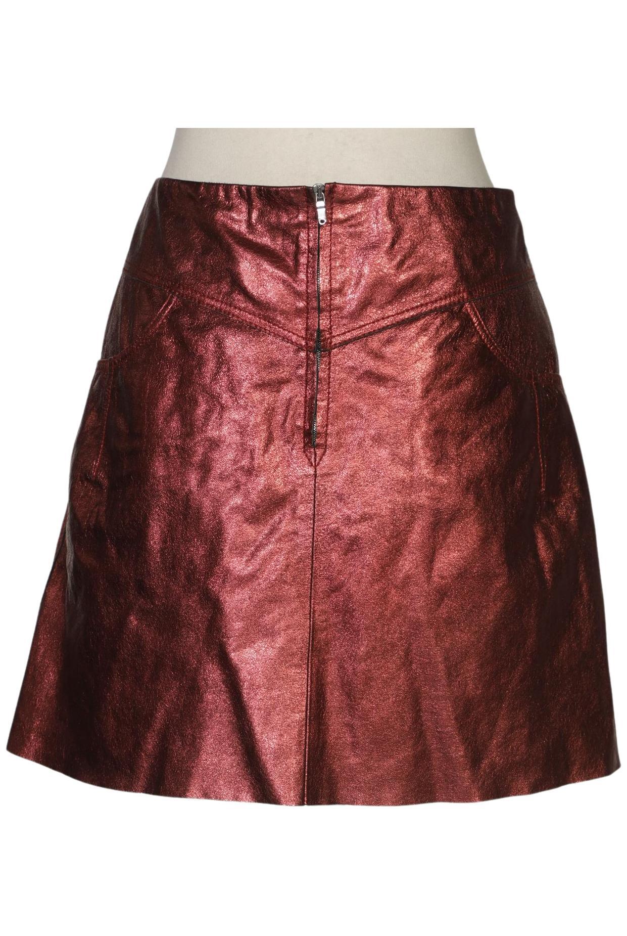 

Sandro Damen Rock, rot, Gr. 38