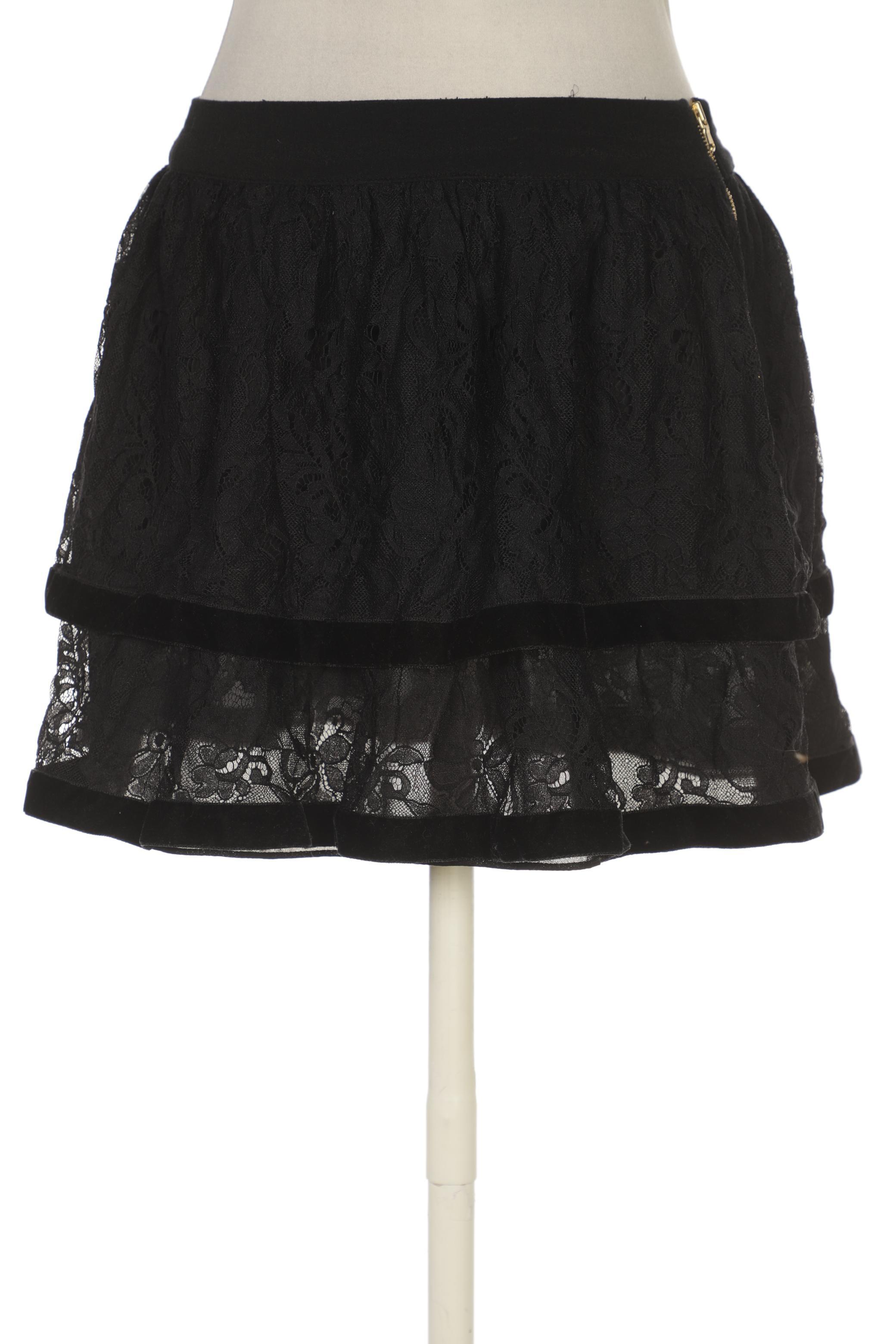 

Sandro Damen Rock, schwarz, Gr. 36