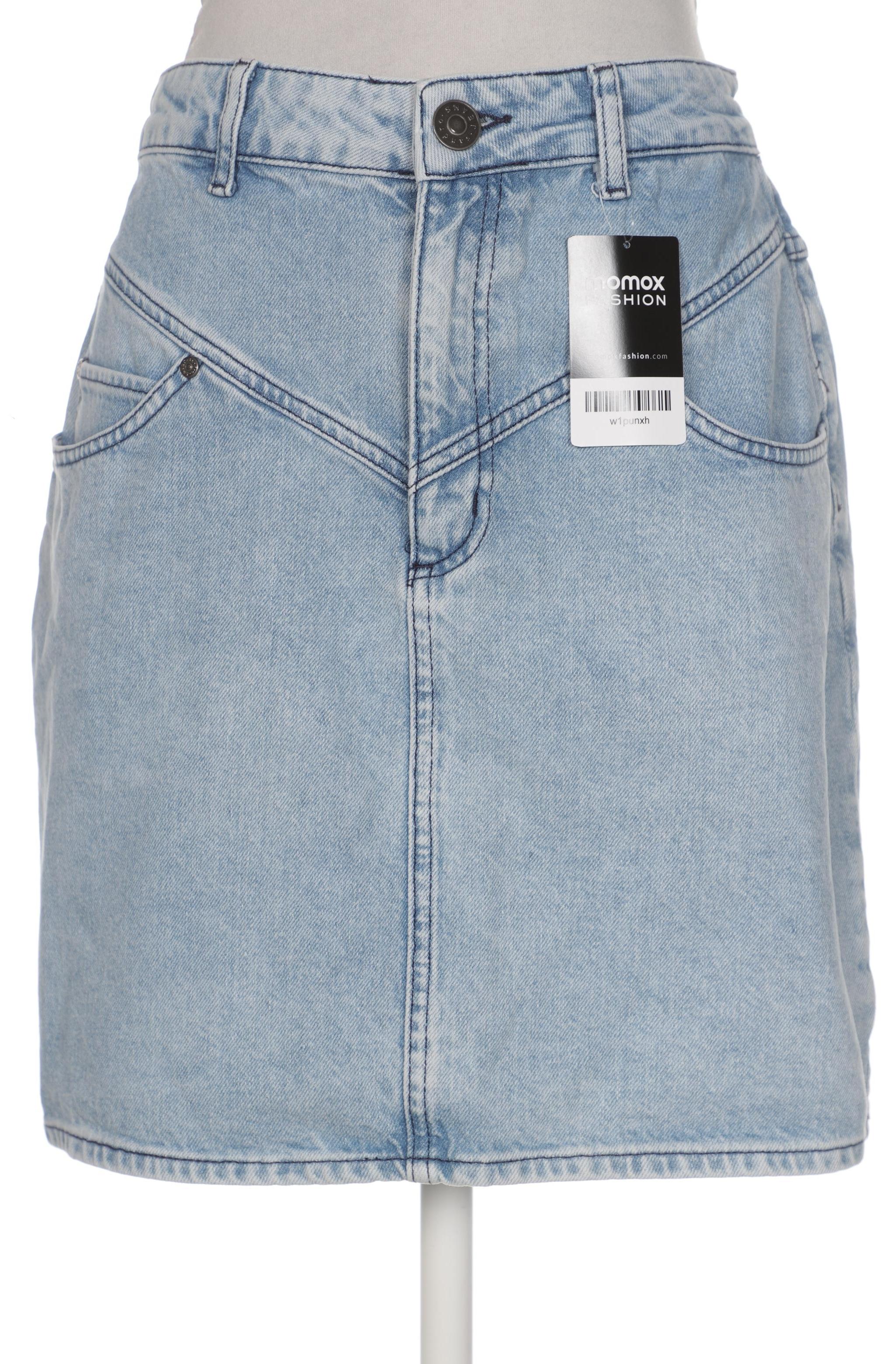 

Sandro Damen Rock, hellblau, Gr. 40