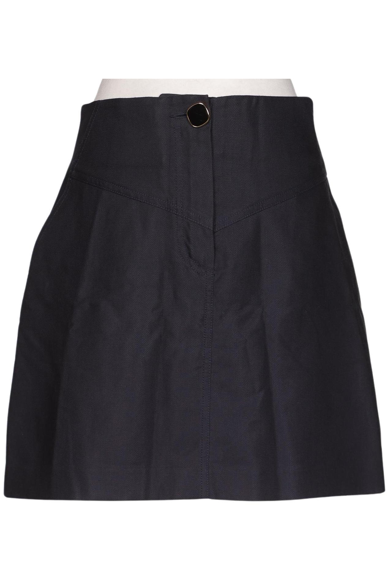 

Sandro Damen Rock, marineblau, Gr. 40