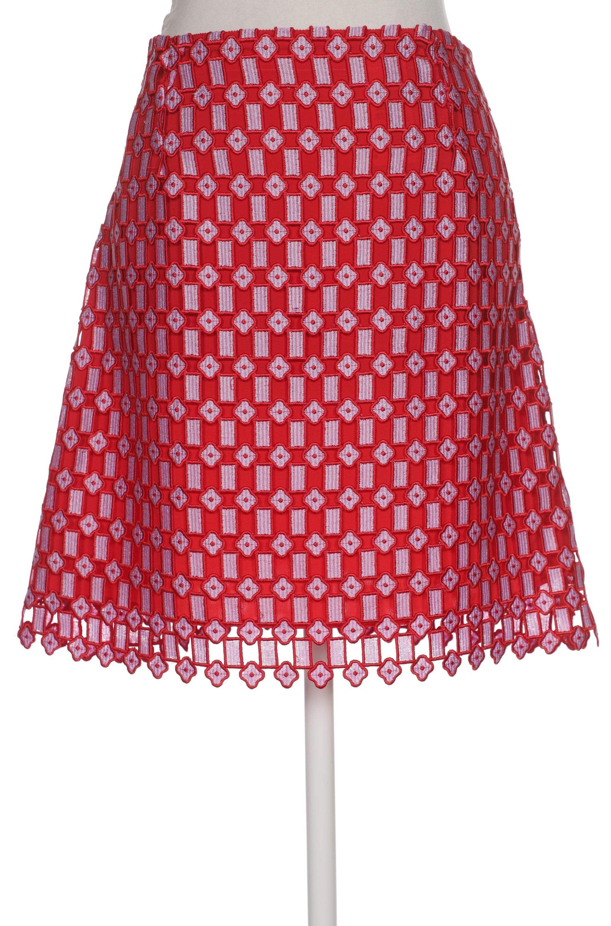 

Sandro Damen Rock, rot, Gr. 40