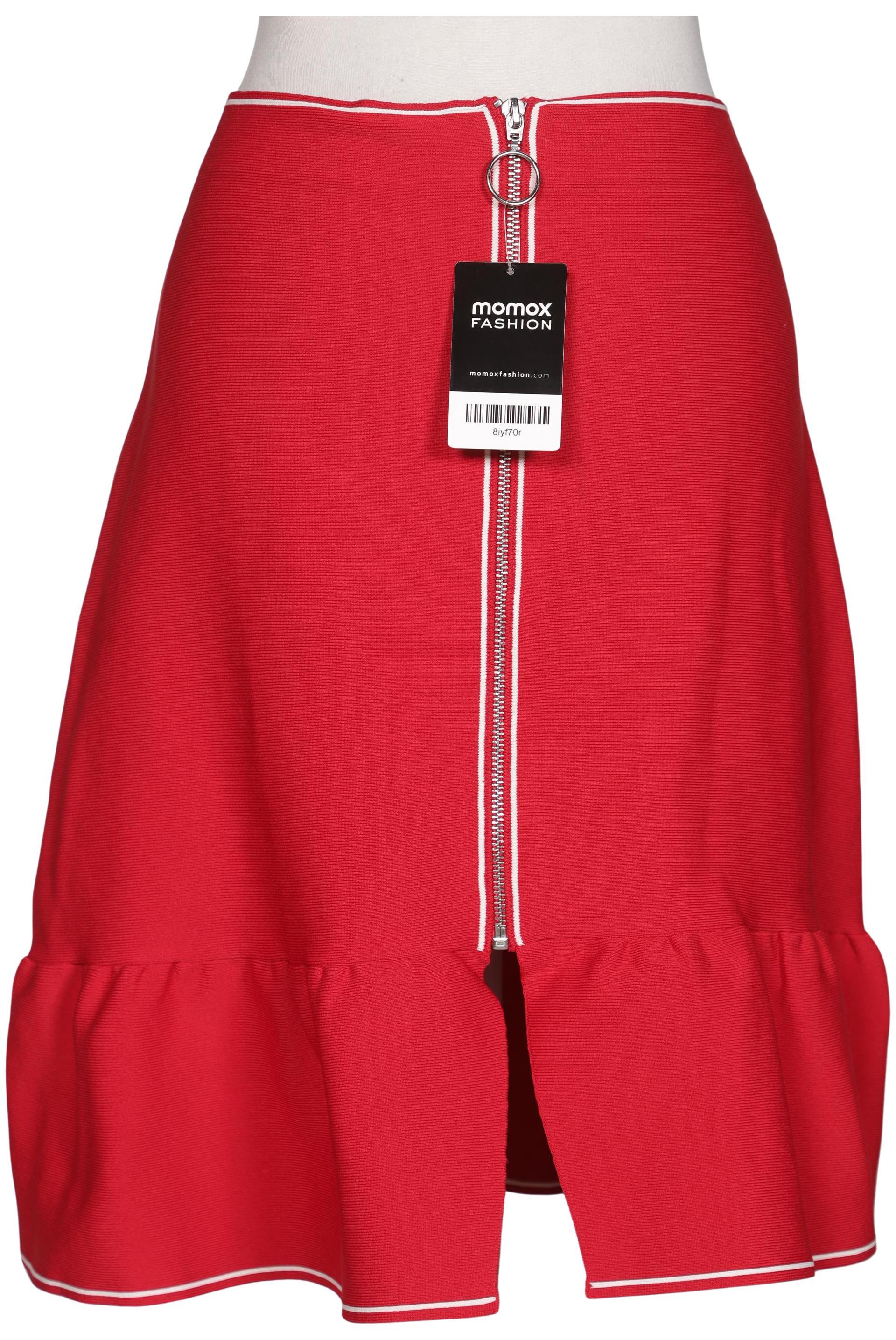 

Sandro Damen Rock, rot, Gr. 38