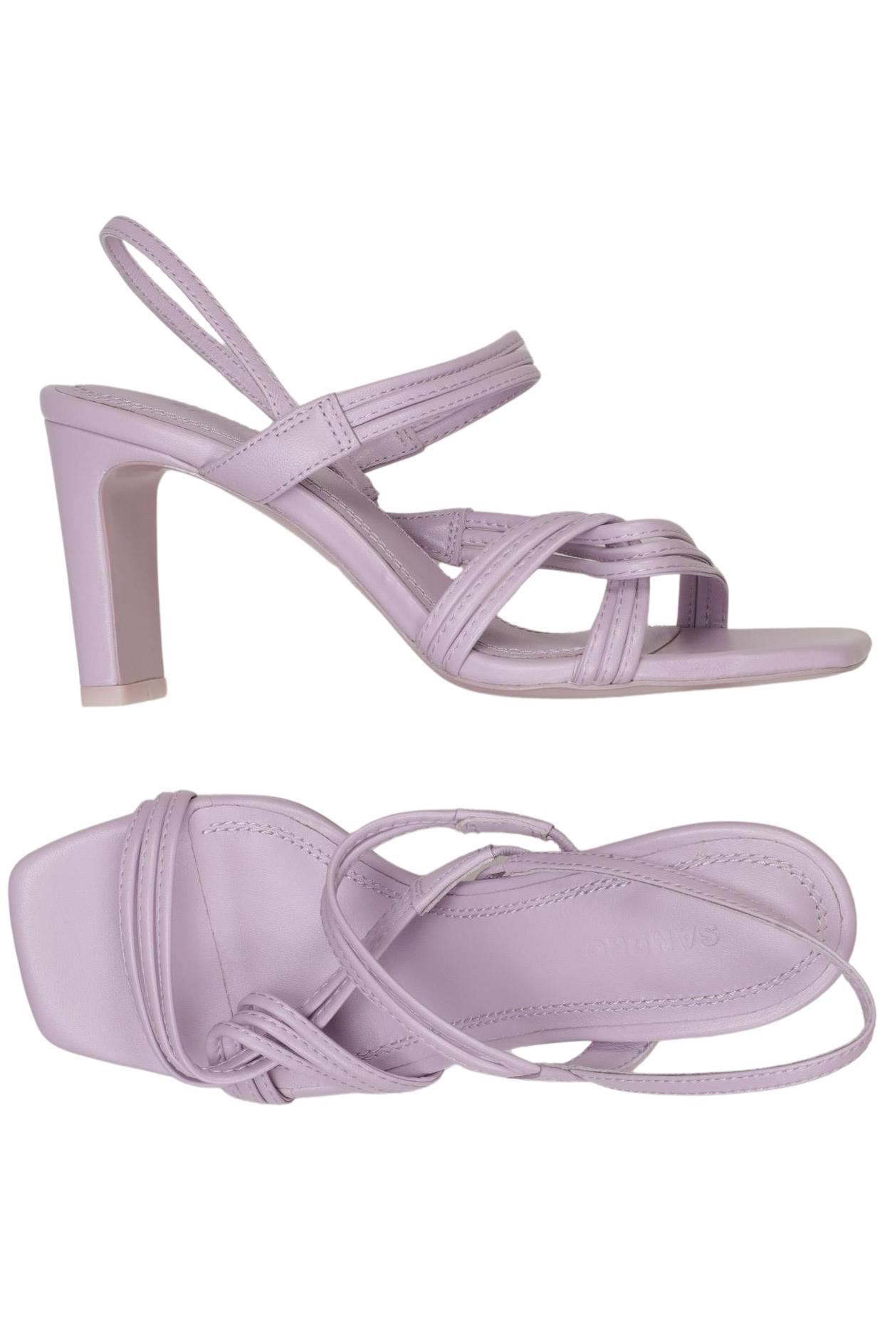 

Sandro Damen Sandale, flieder, Gr. 37