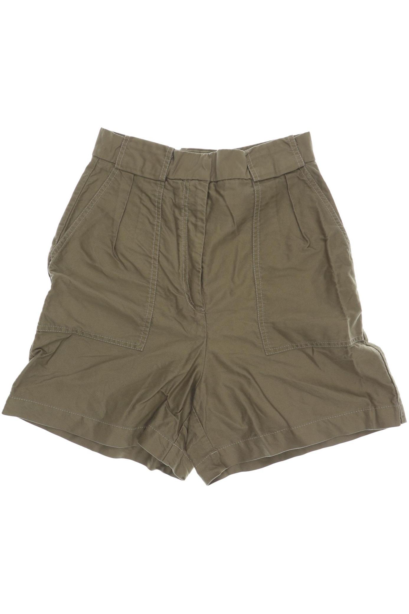 

Sandro Damen Shorts, grün, Gr. 38