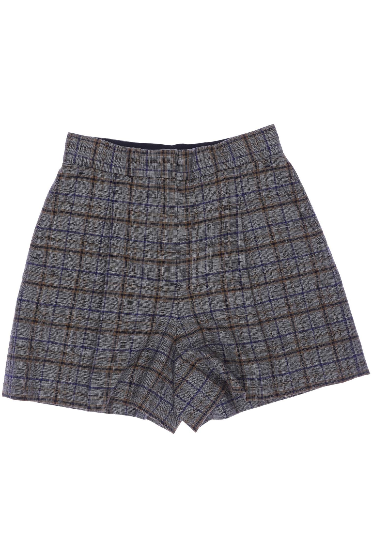 

Sandro Damen Shorts, grau, Gr. 34