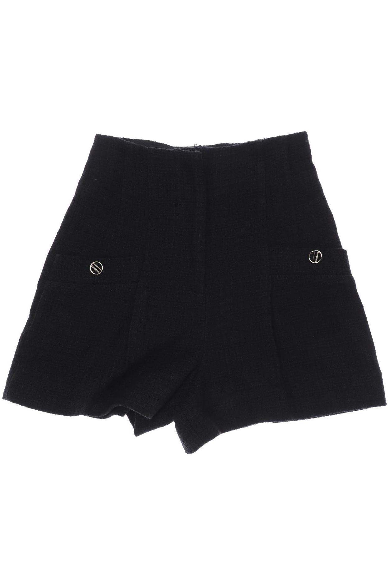 

Sandro Damen Shorts, schwarz, Gr. 34