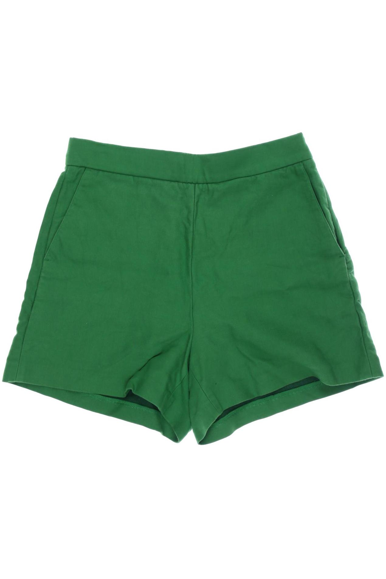 

Sandro Damen Shorts, grün, Gr. 38